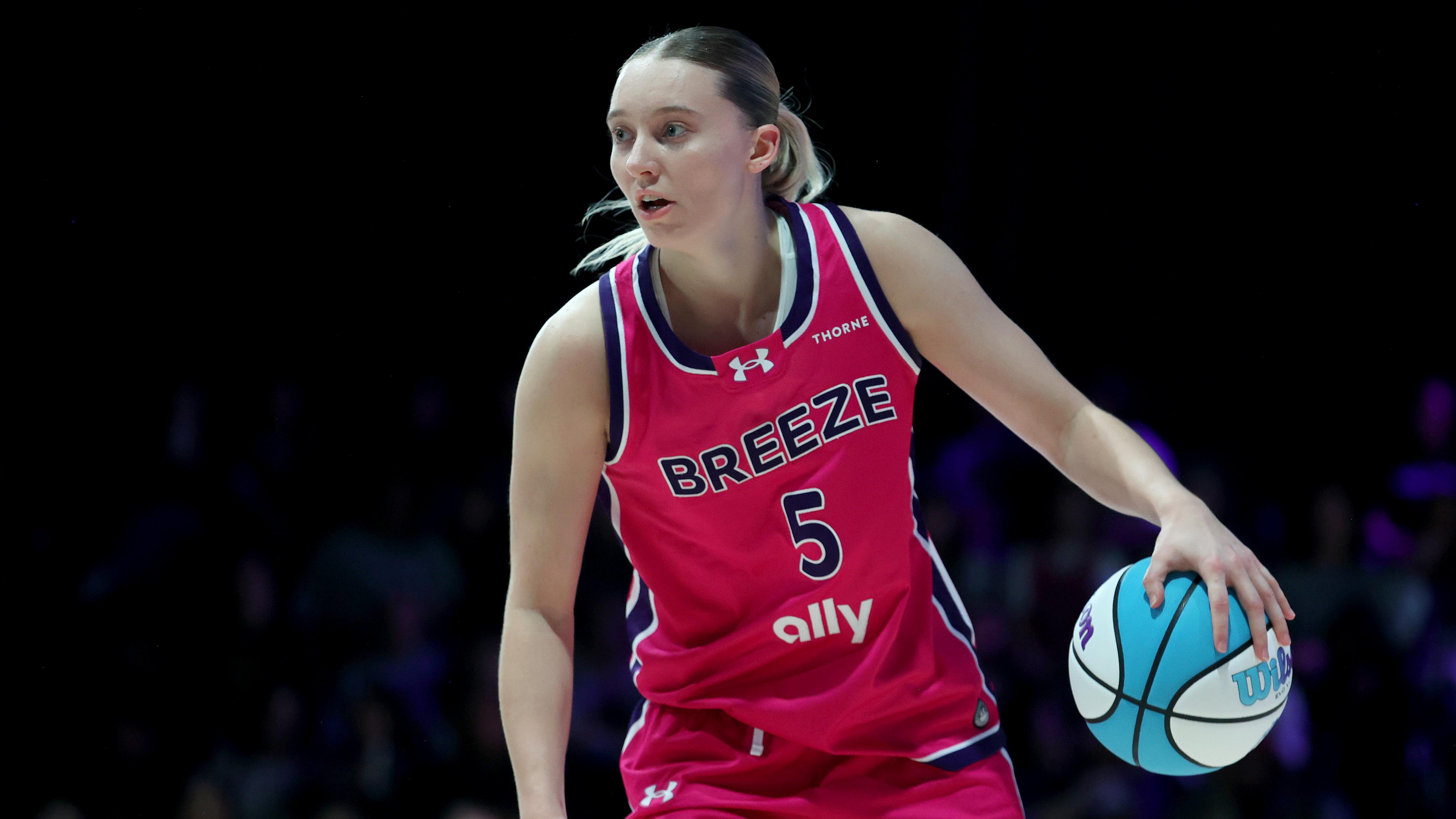 Breeze v Rose - Unrivaled 2026
