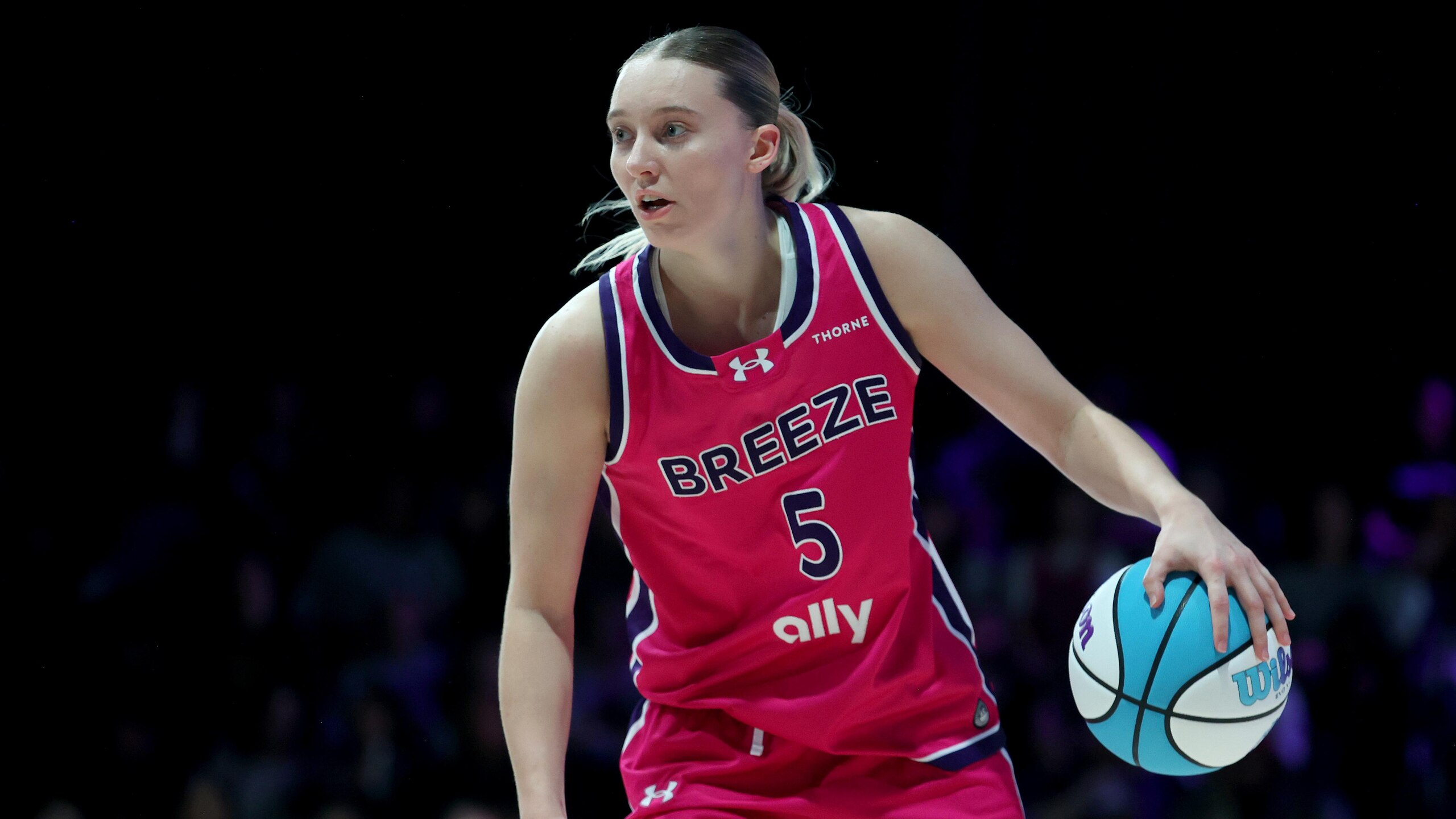 Breeze v Rose - Unrivaled 2026