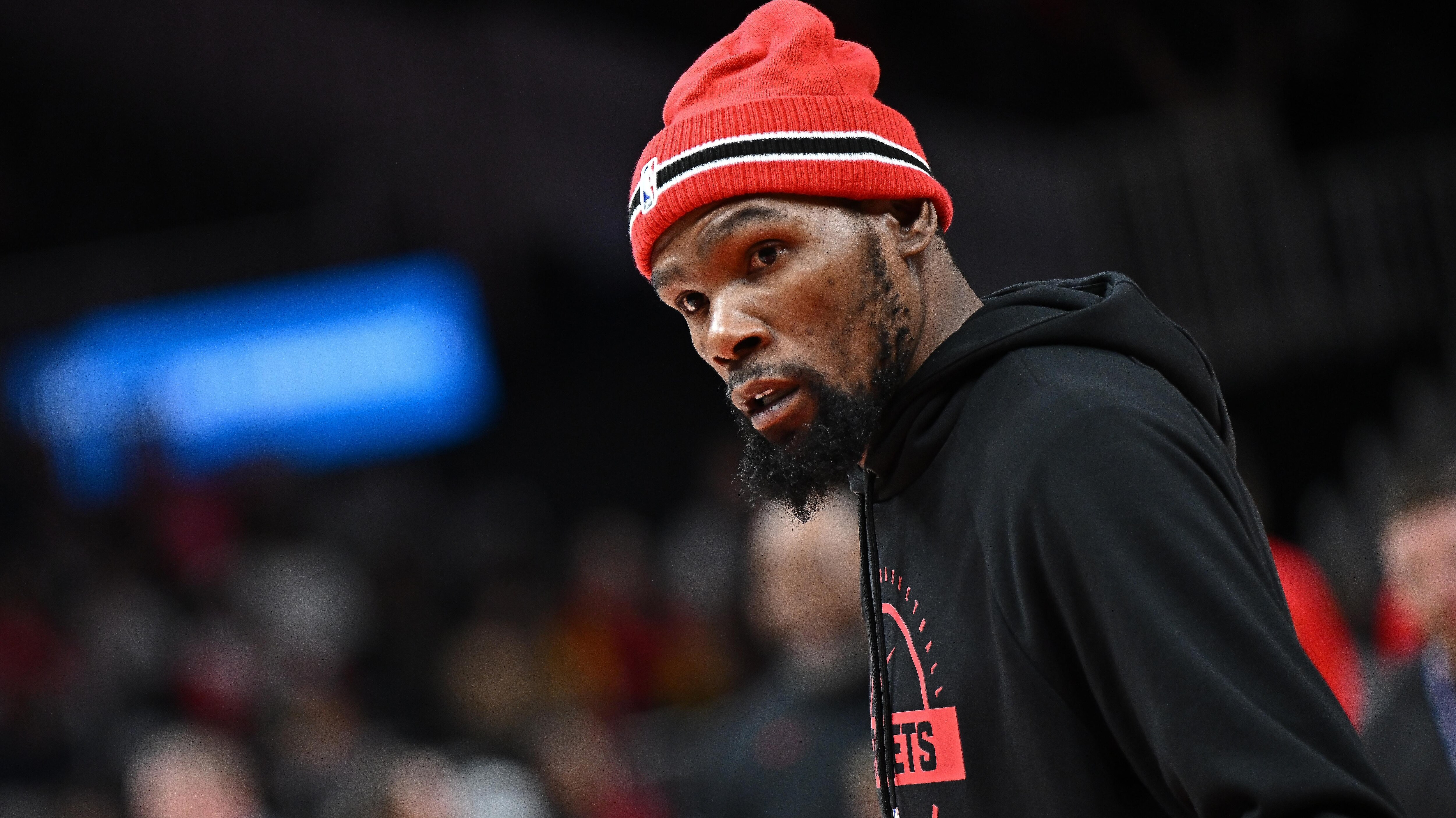 Houston Rockets v Atlanta Hawks