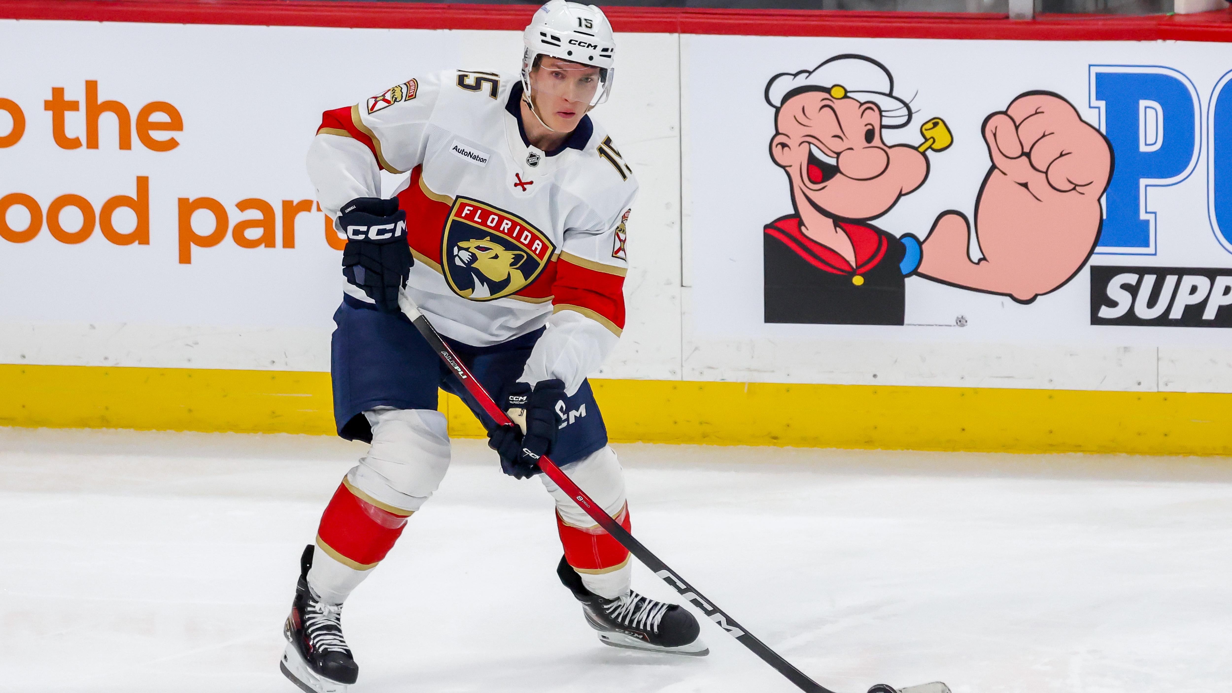 Florida Panthers v Winnipeg Jets