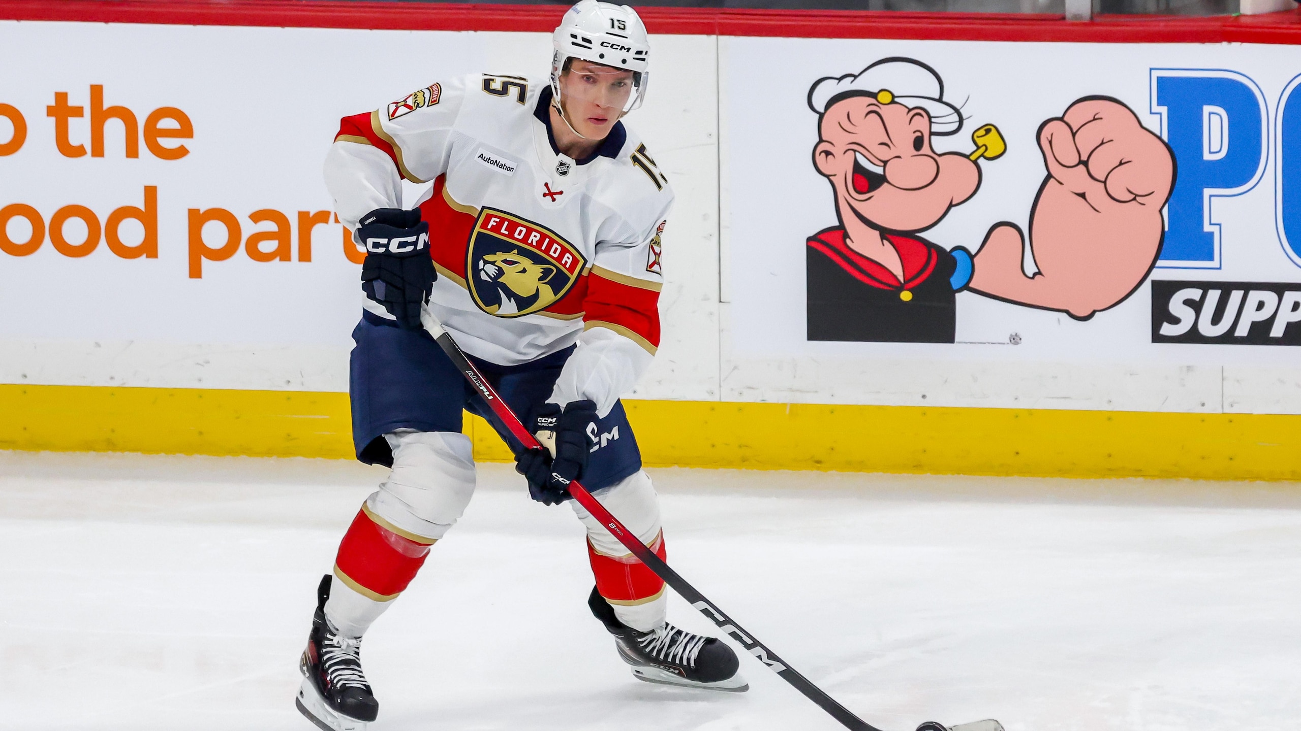 Florida Panthers v Winnipeg Jets