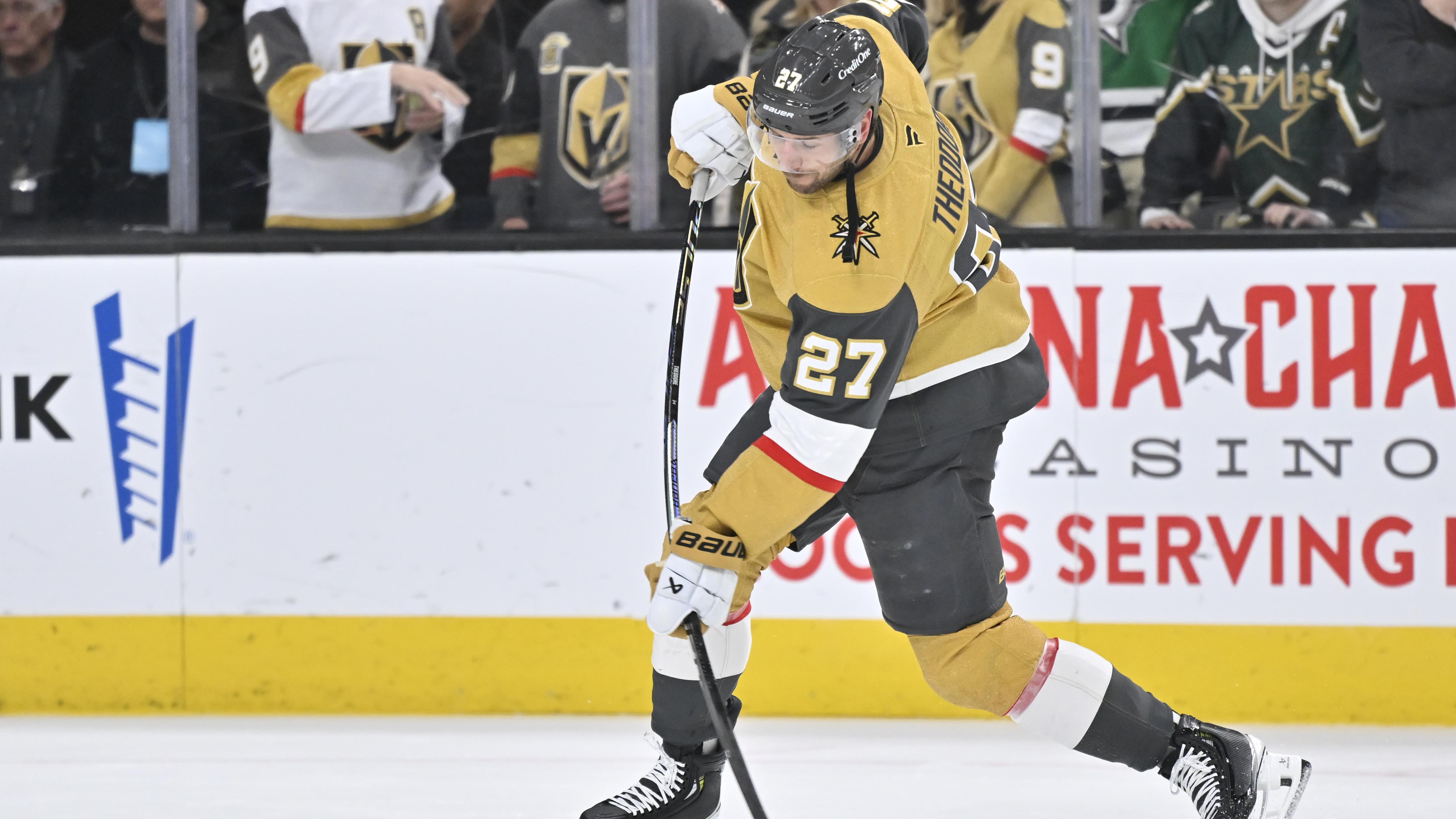 Dallas Stars v Vegas Golden Knights