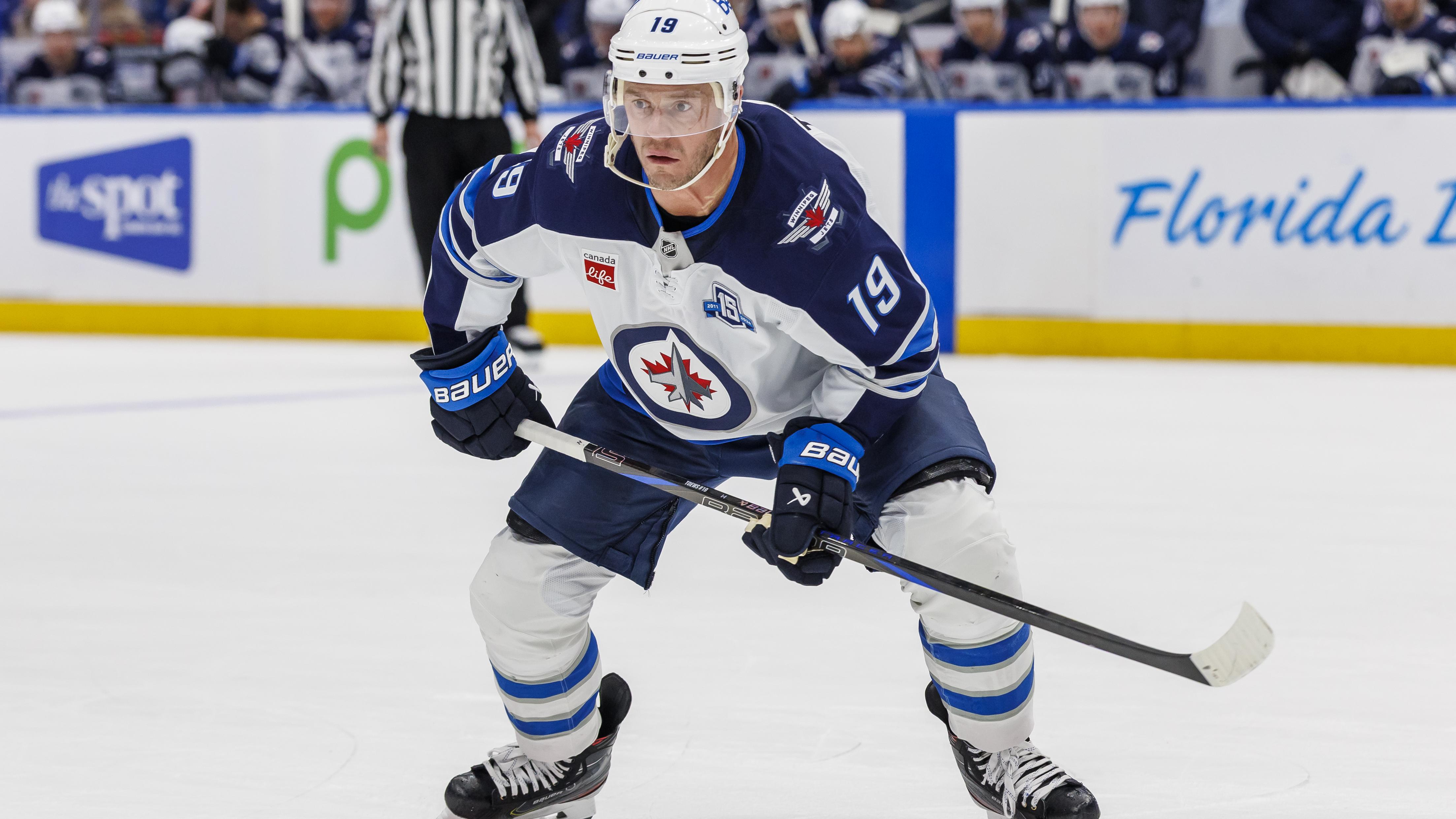 Winnipeg Jets v Tampa Bay Lightning