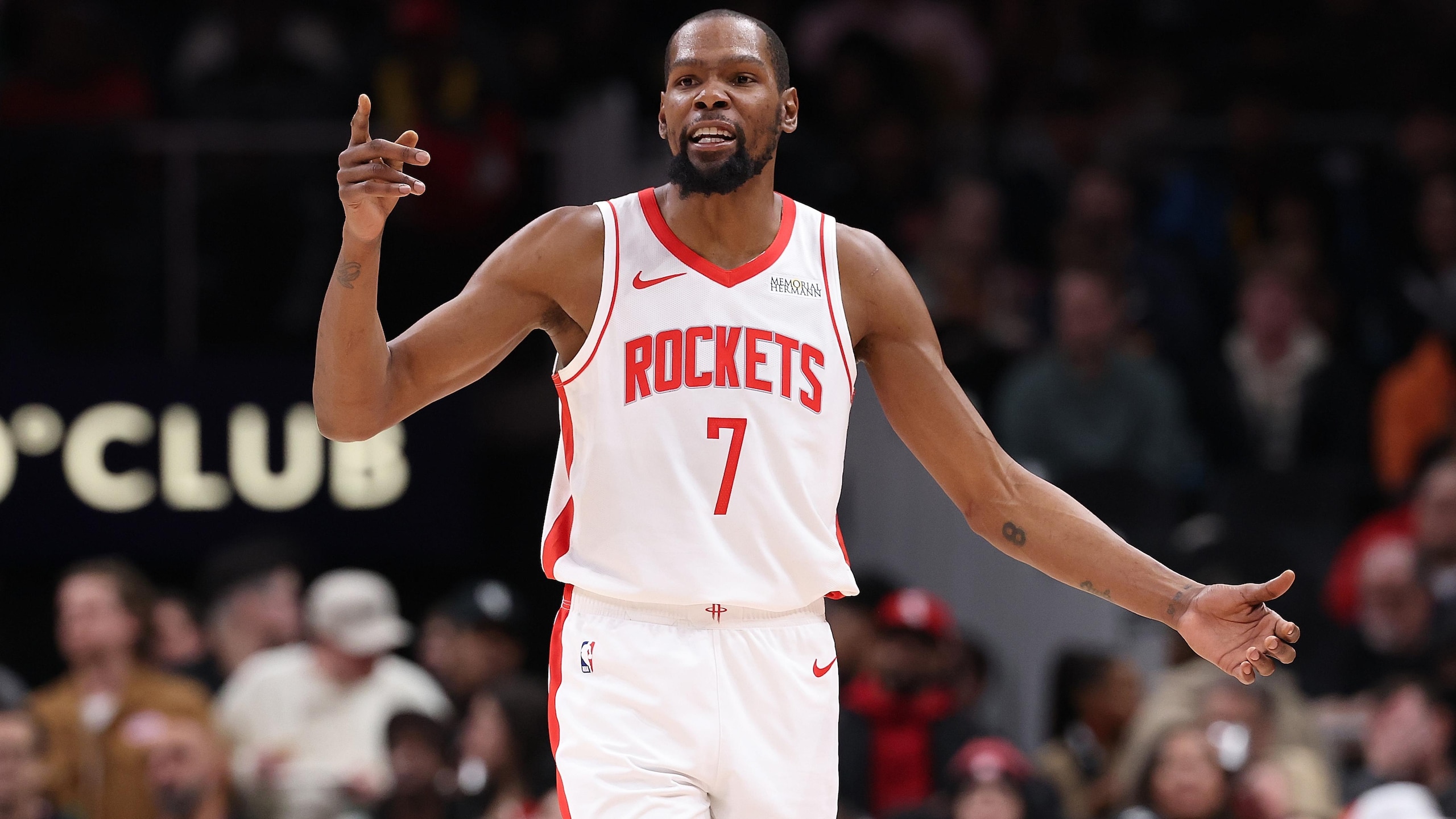Houston Rockets v Atlanta Hawks Houston Rockets v Atlanta Hawks
