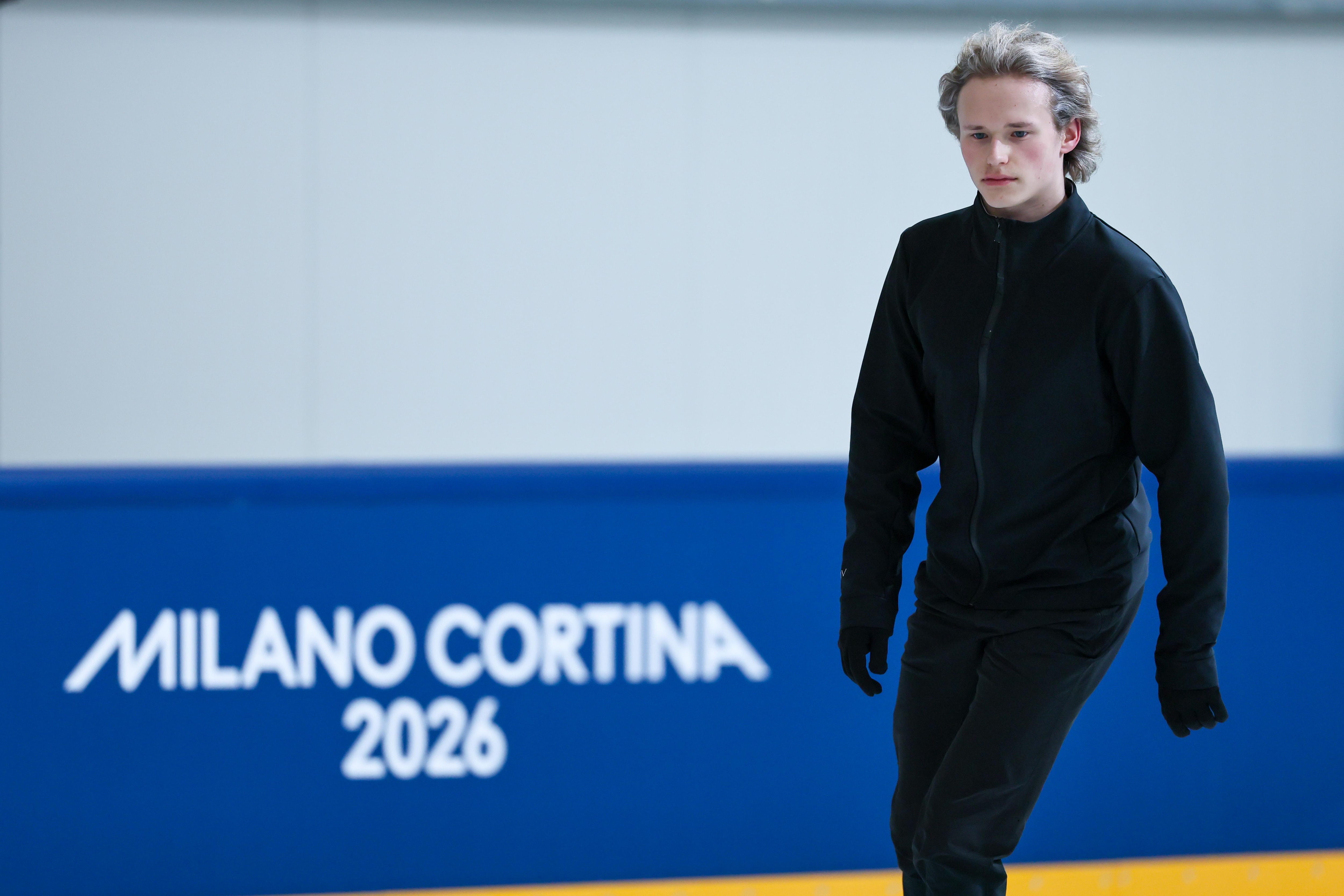 Previews - Milano Cortina 2026 Winter Olympics