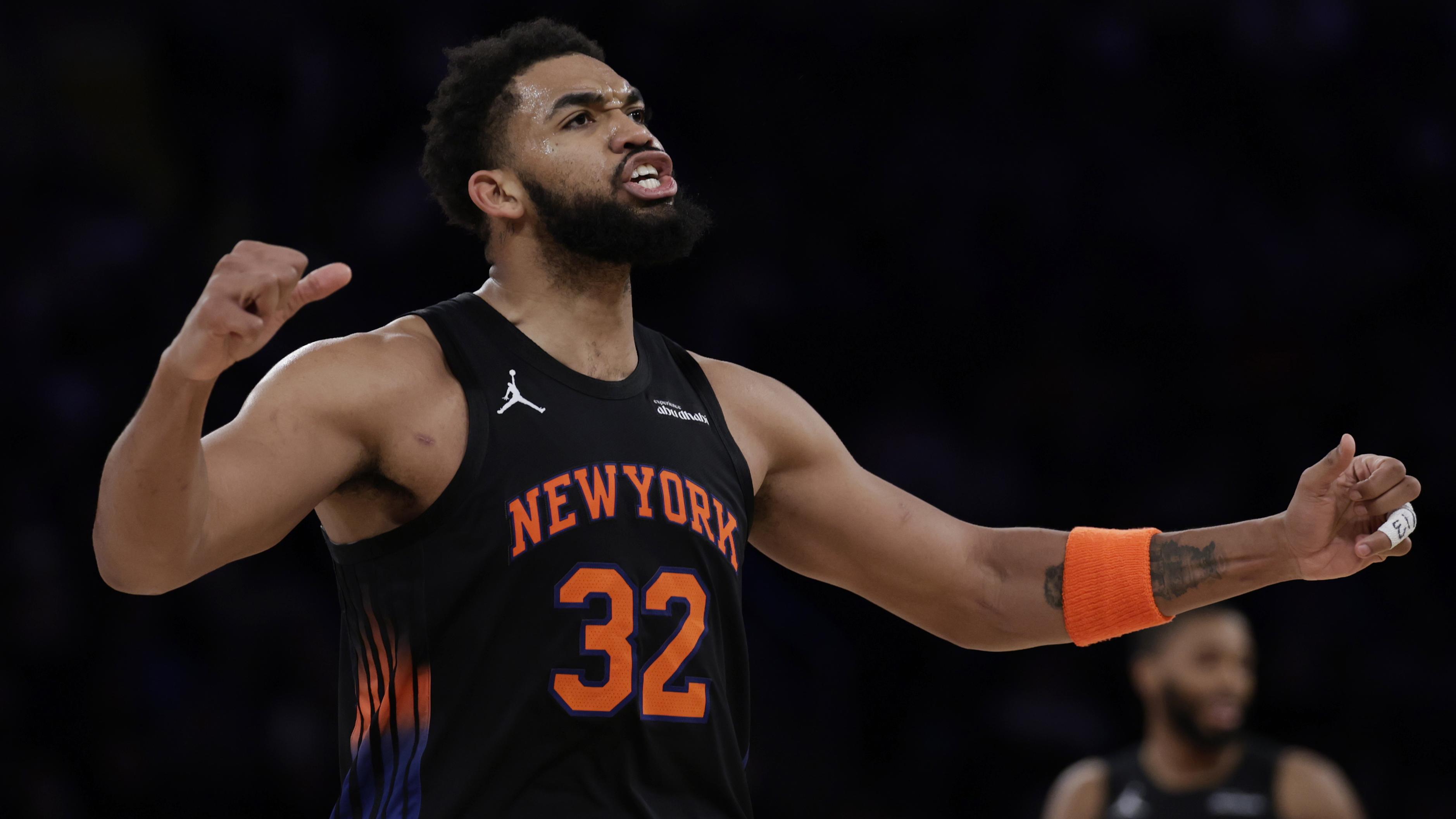 Sacramento Kings v New York Knicks