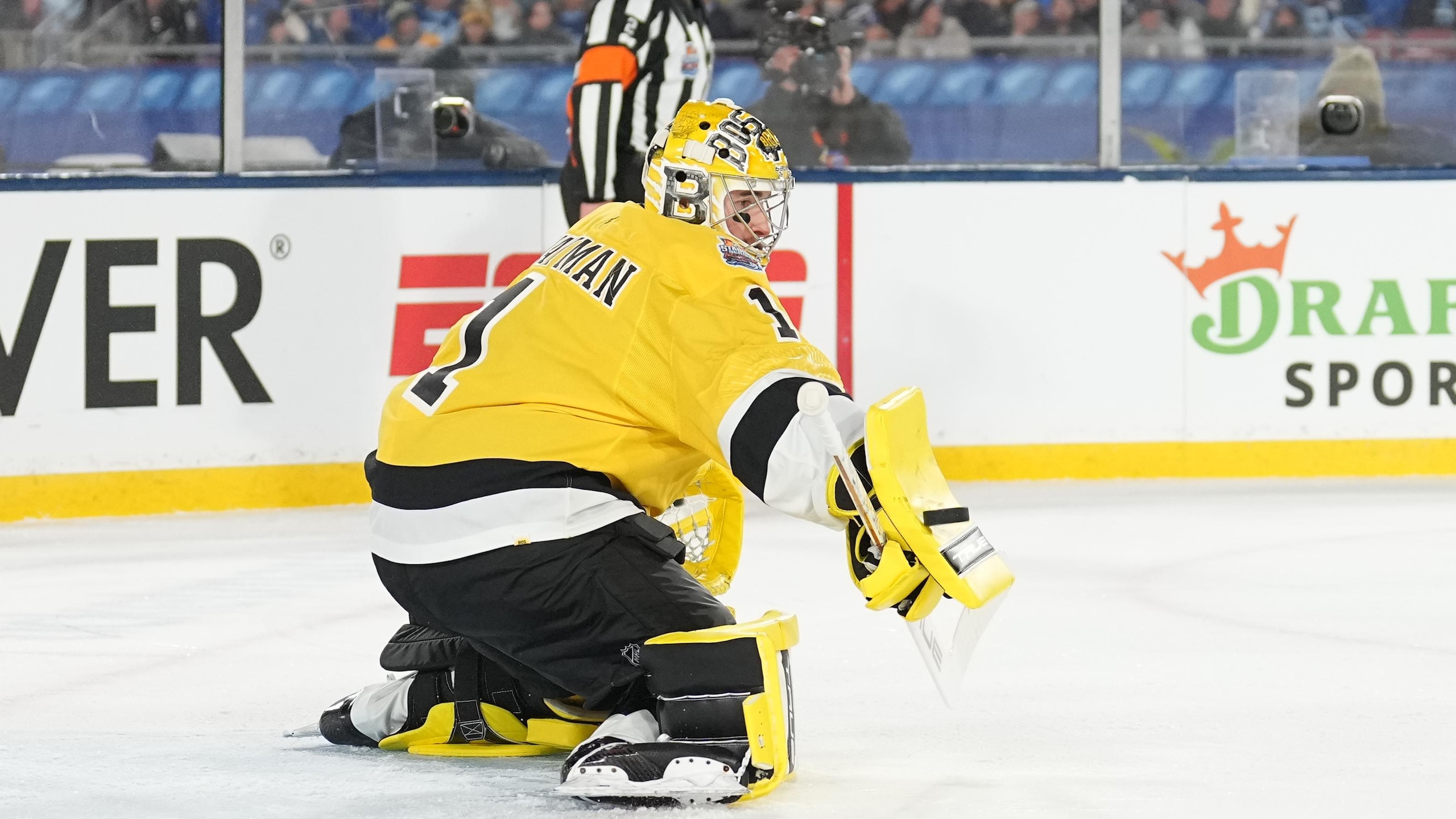 NHL: FEB 01 Stadium Series Bruins vs Lightning