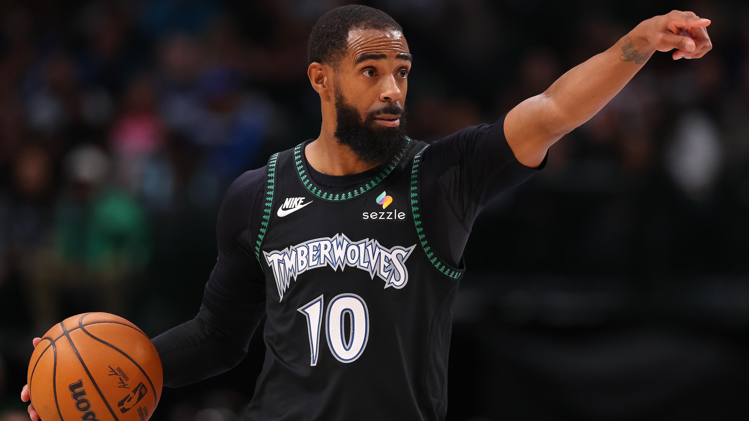 Minnesota Timberwolves v Dallas Mavericks