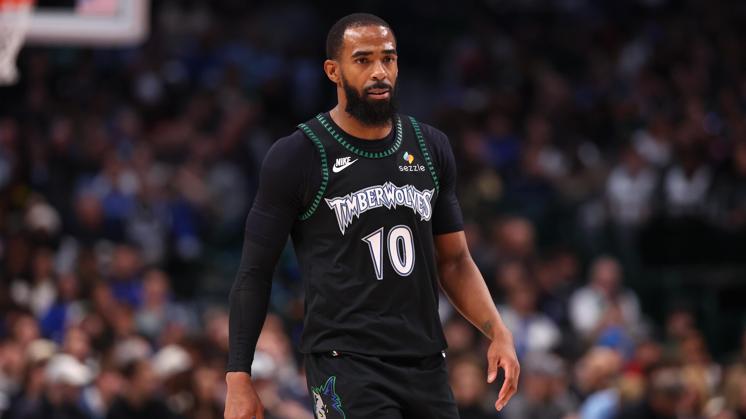 Minnesota Timberwolves v Dallas Mavericks