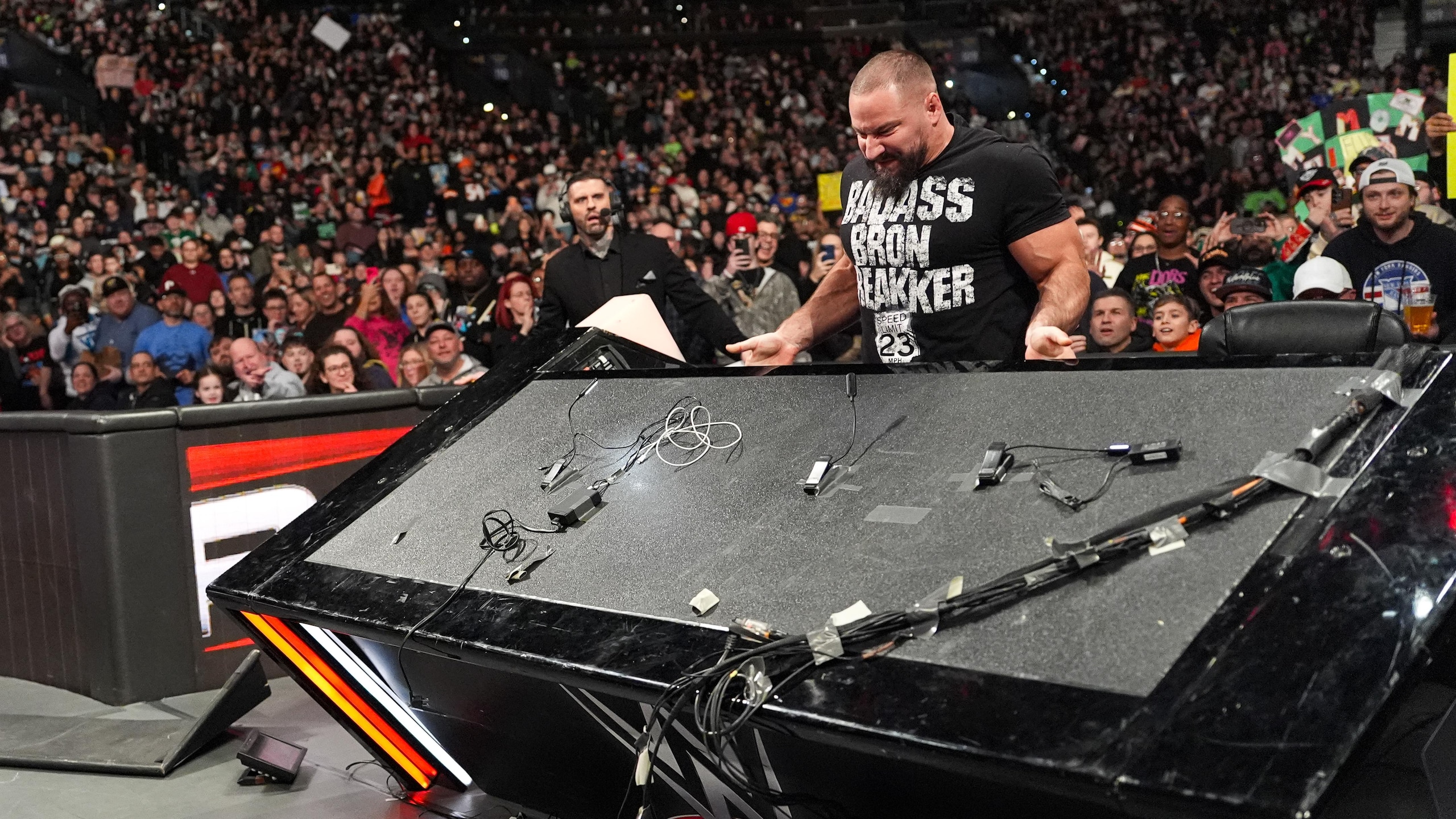 Monday Night RAW Monday Night RAW