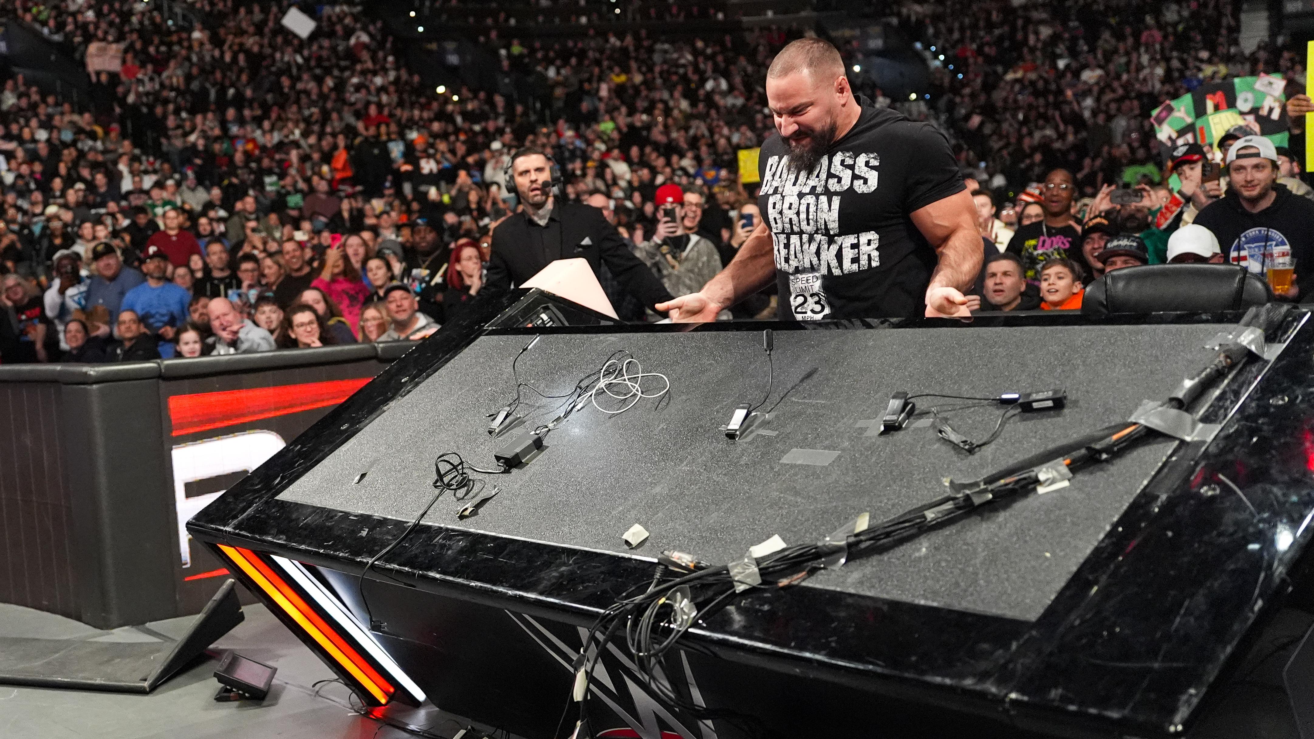 Monday Night RAW