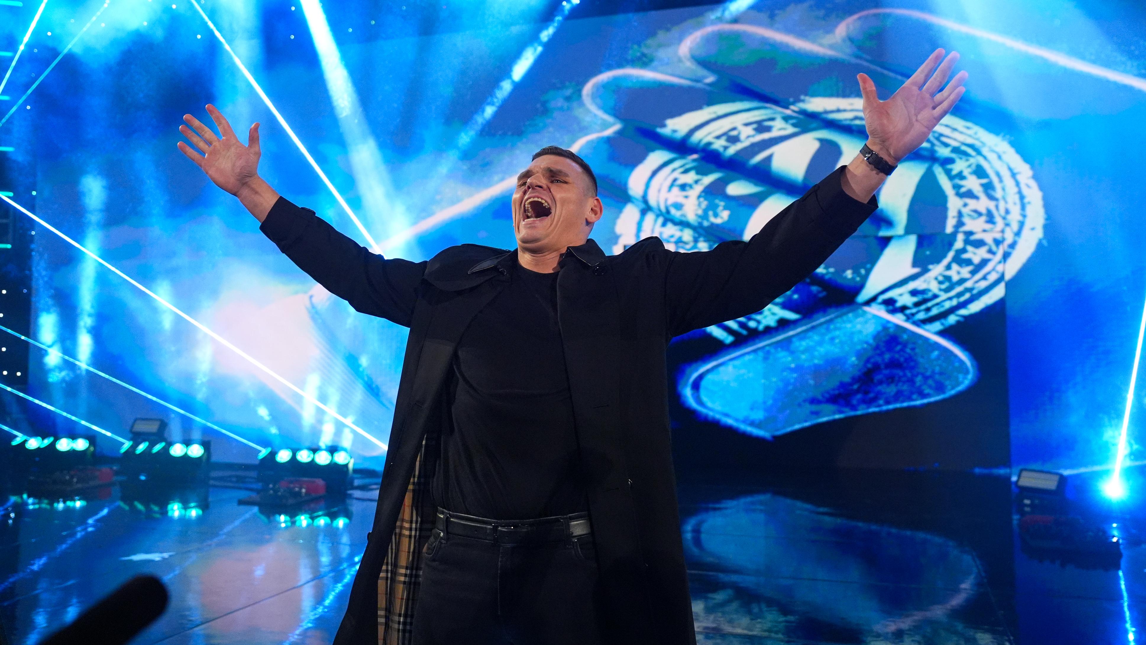 Monday Night RAW