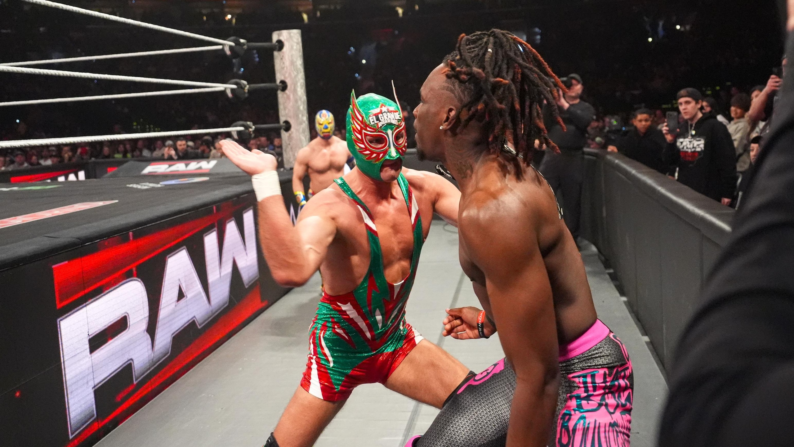 Monday Night RAW Monday Night RAW