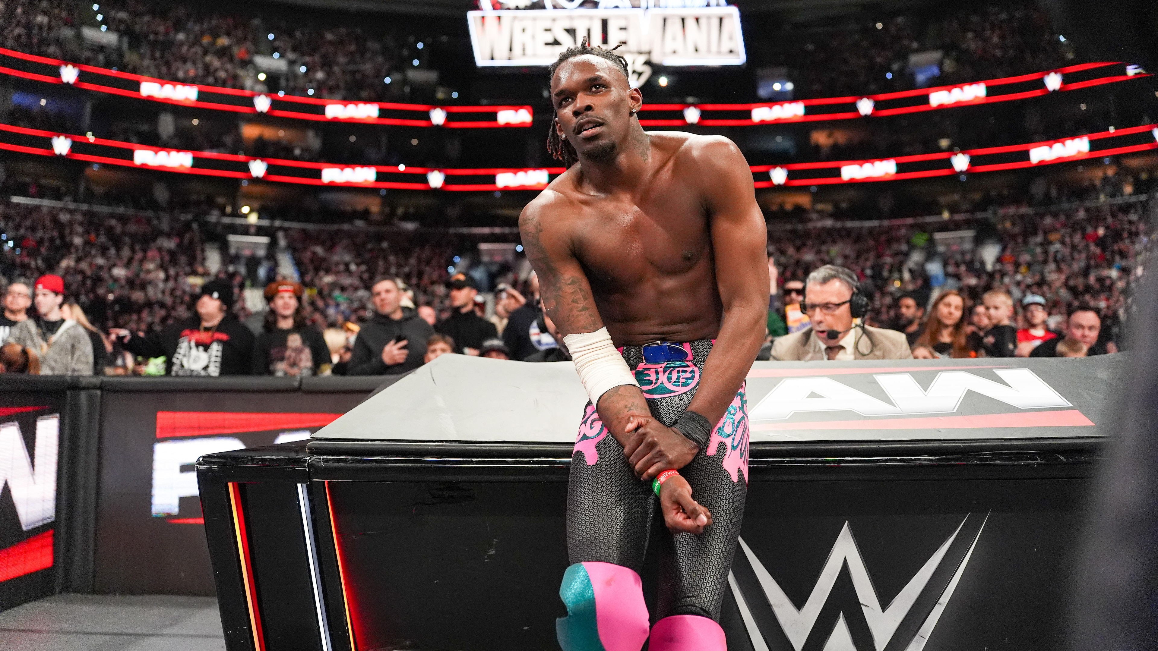 Monday Night RAW Monday Night RAW