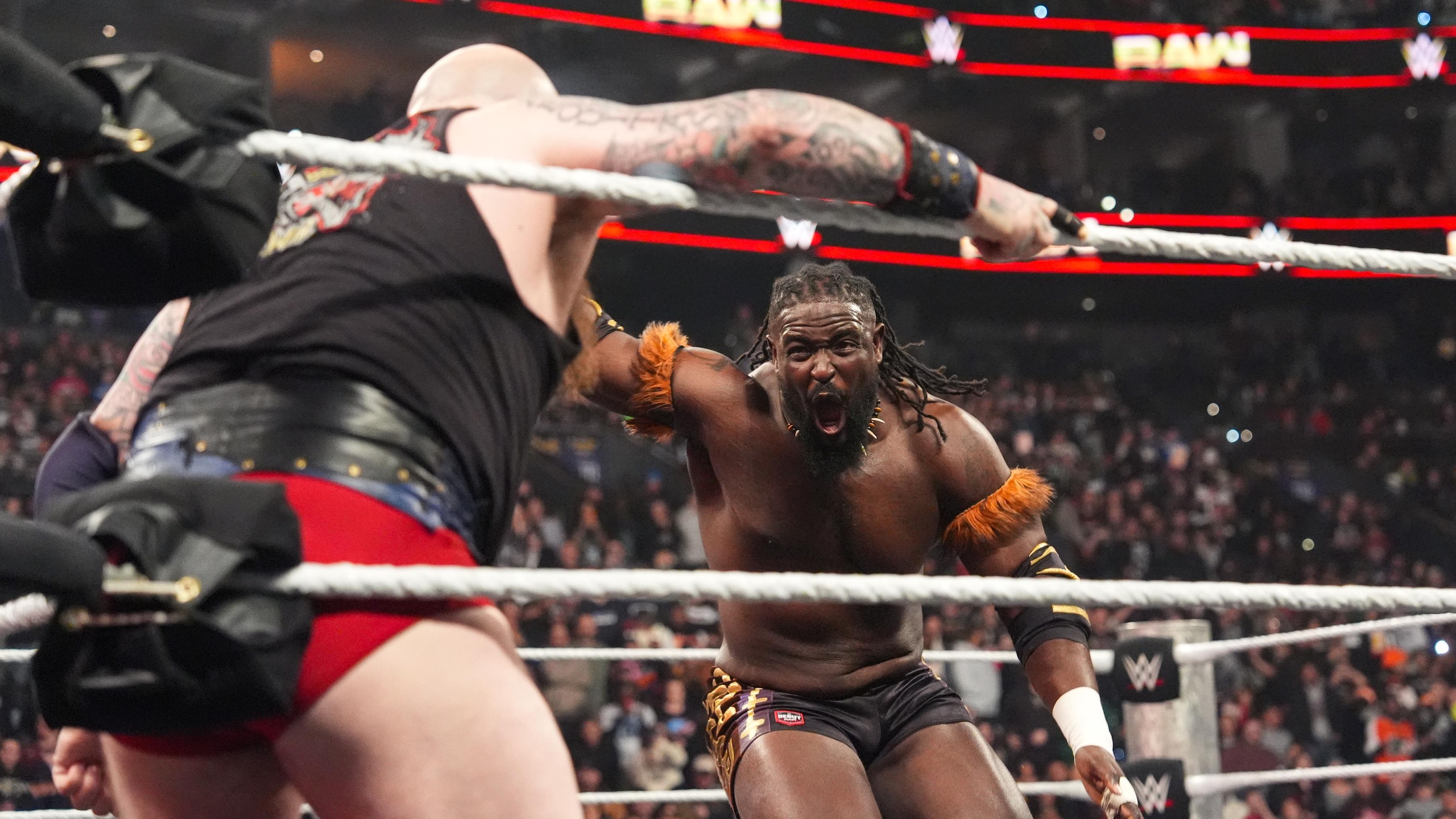Monday Night RAW Monday Night RAW