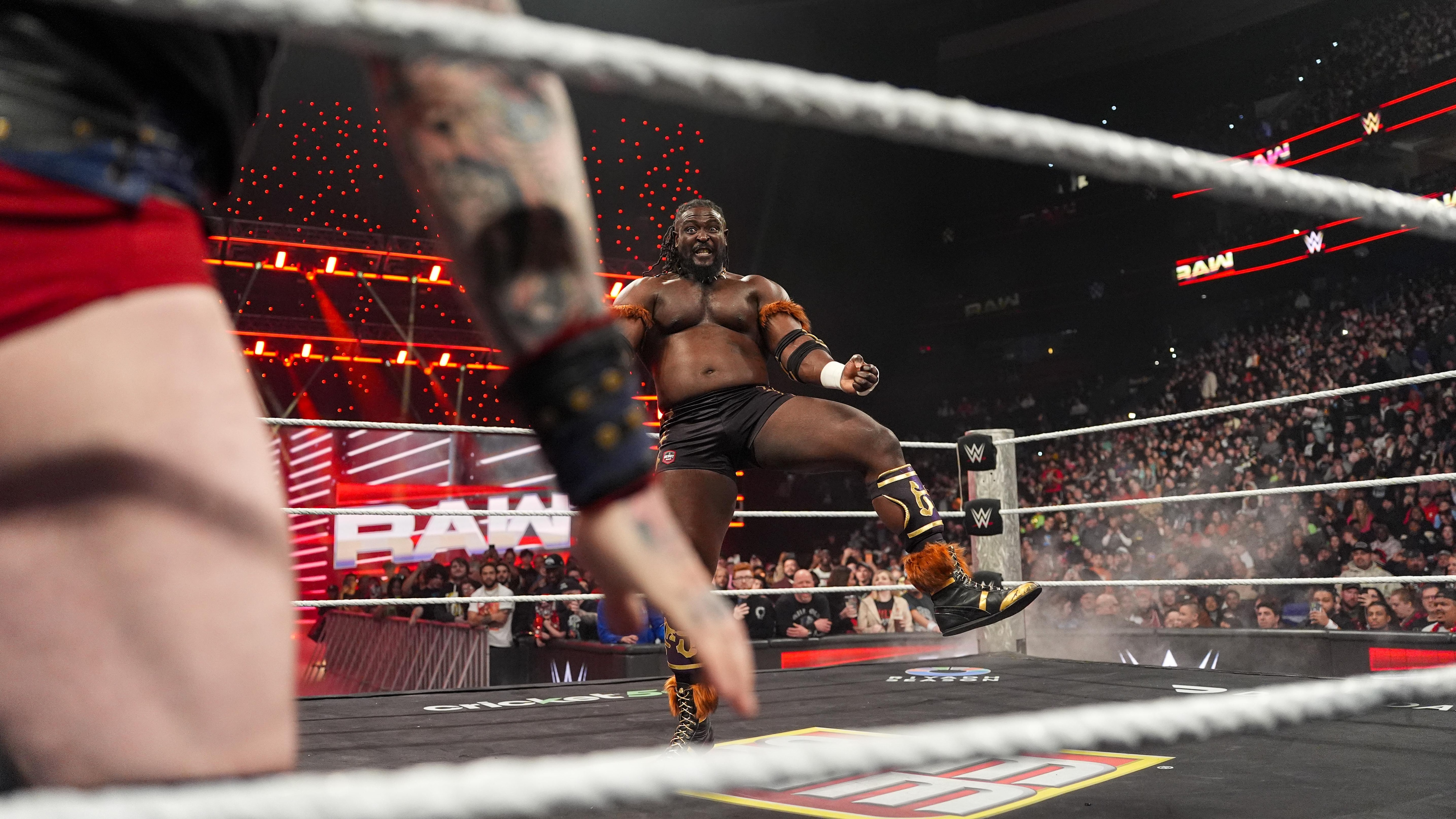 Monday Night RAW