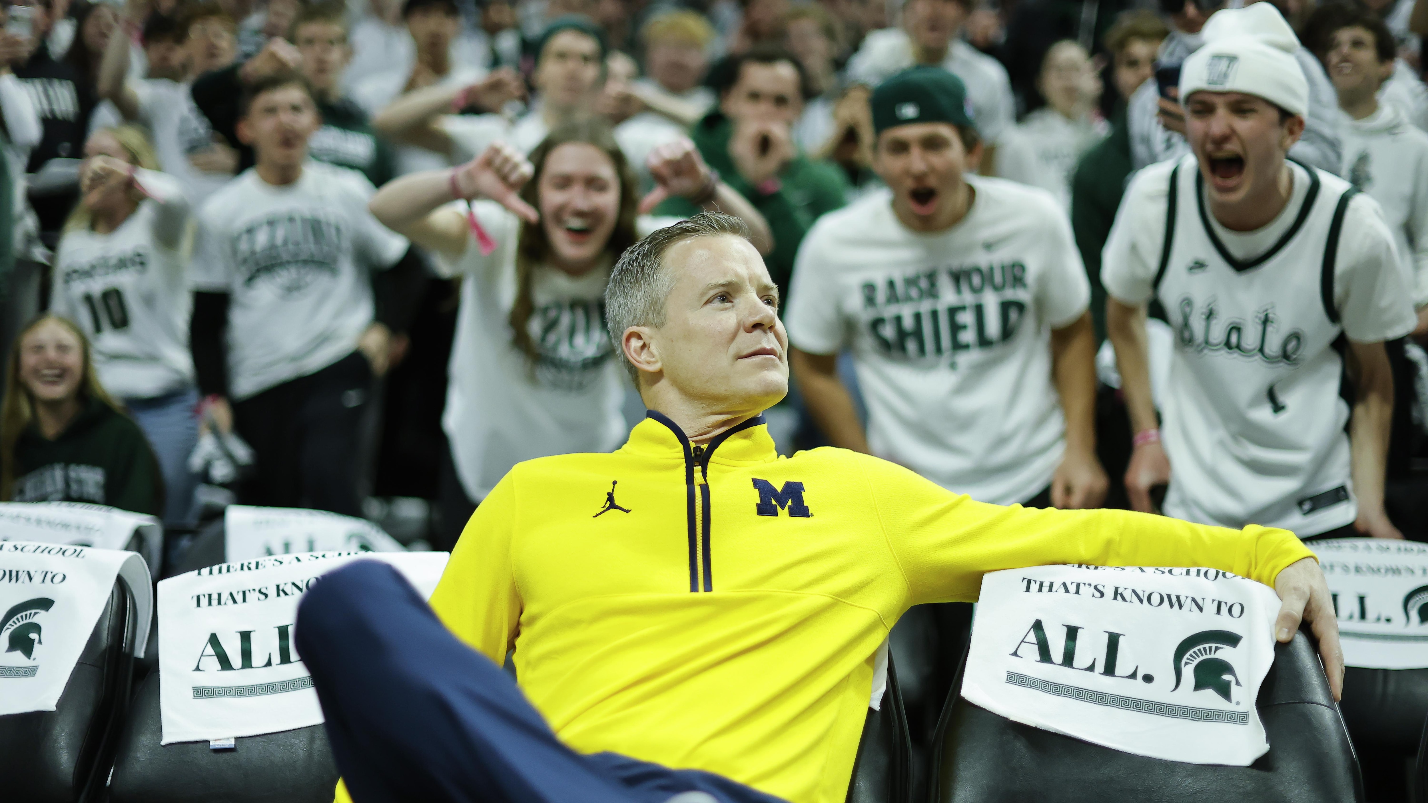 Michigan v Michigan State