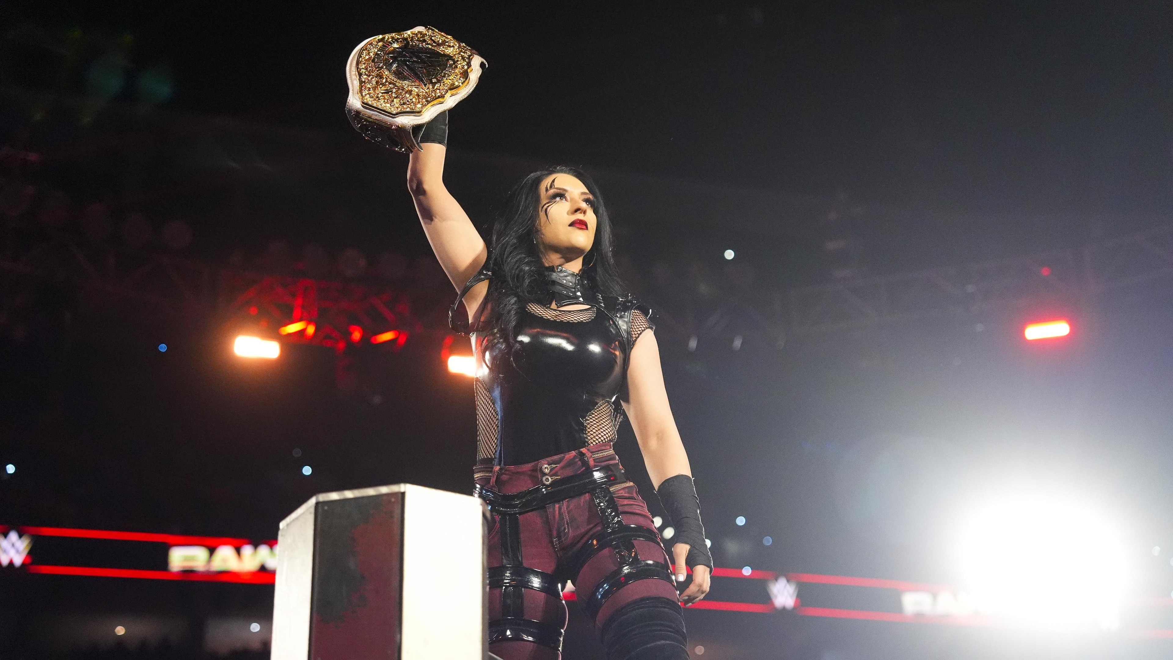 Monday Night RAW Monday Night RAW
