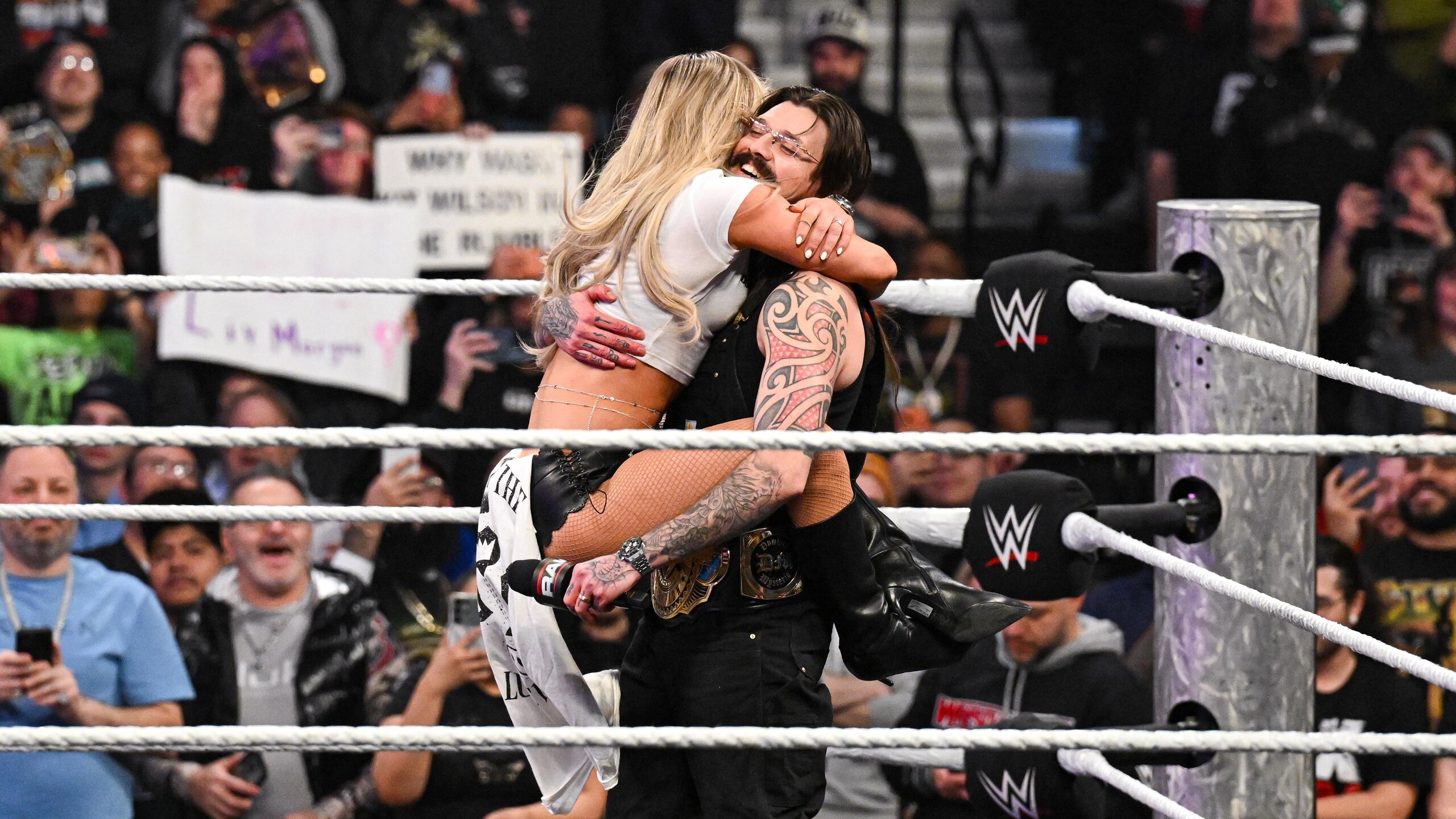 Monday Night RAW Monday Night RAW