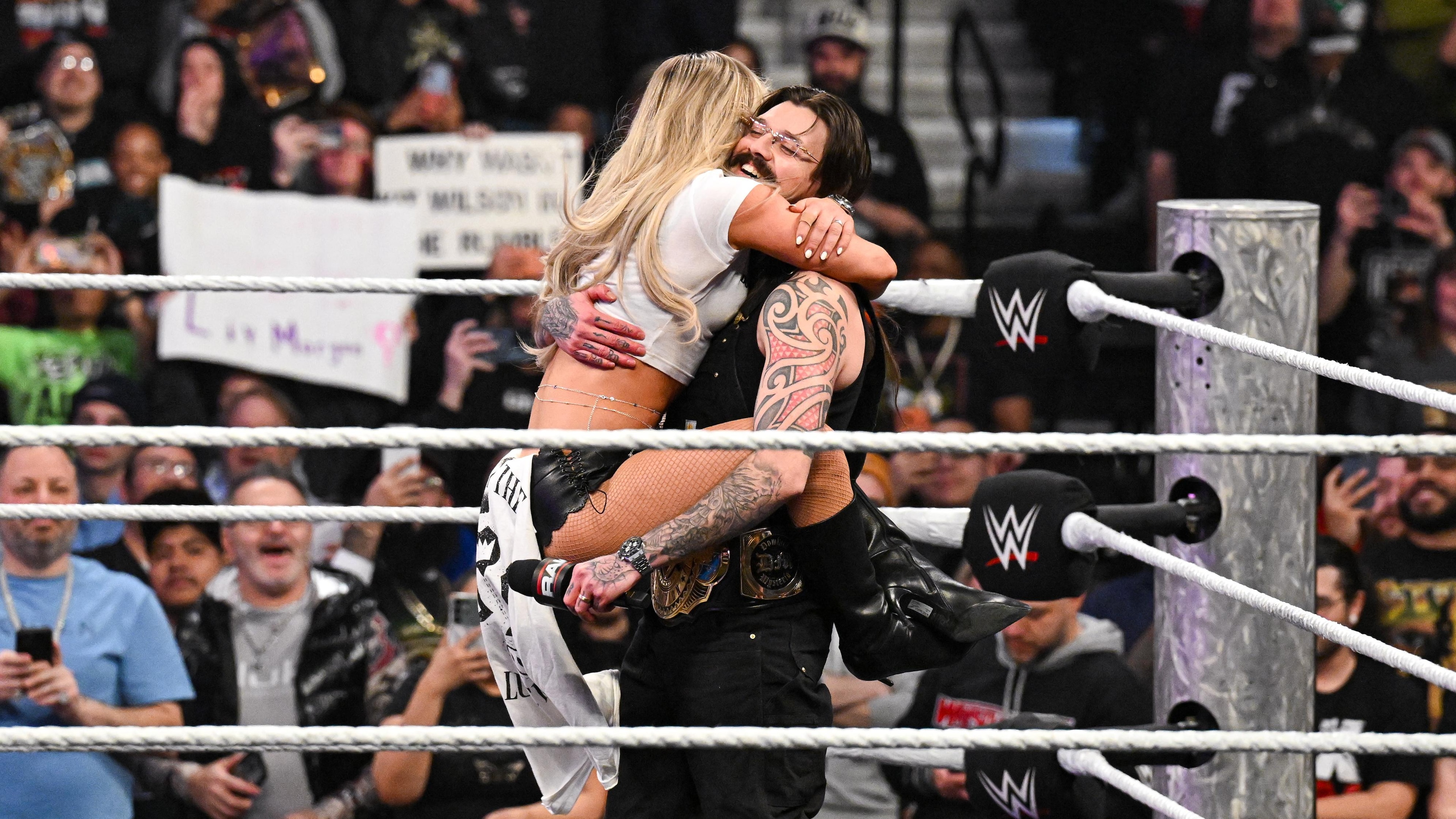 Monday Night RAW