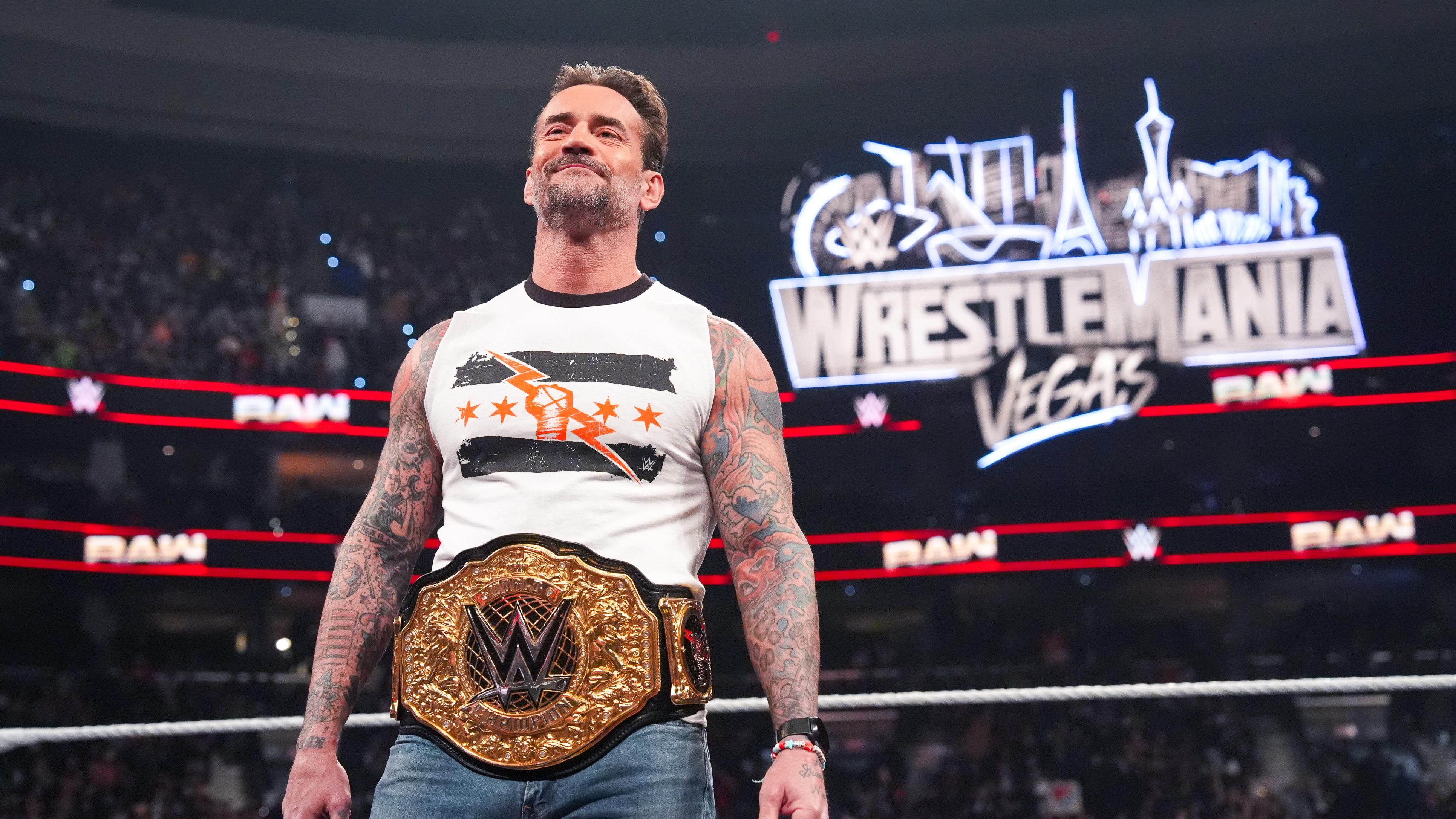 Monday Night RAW
