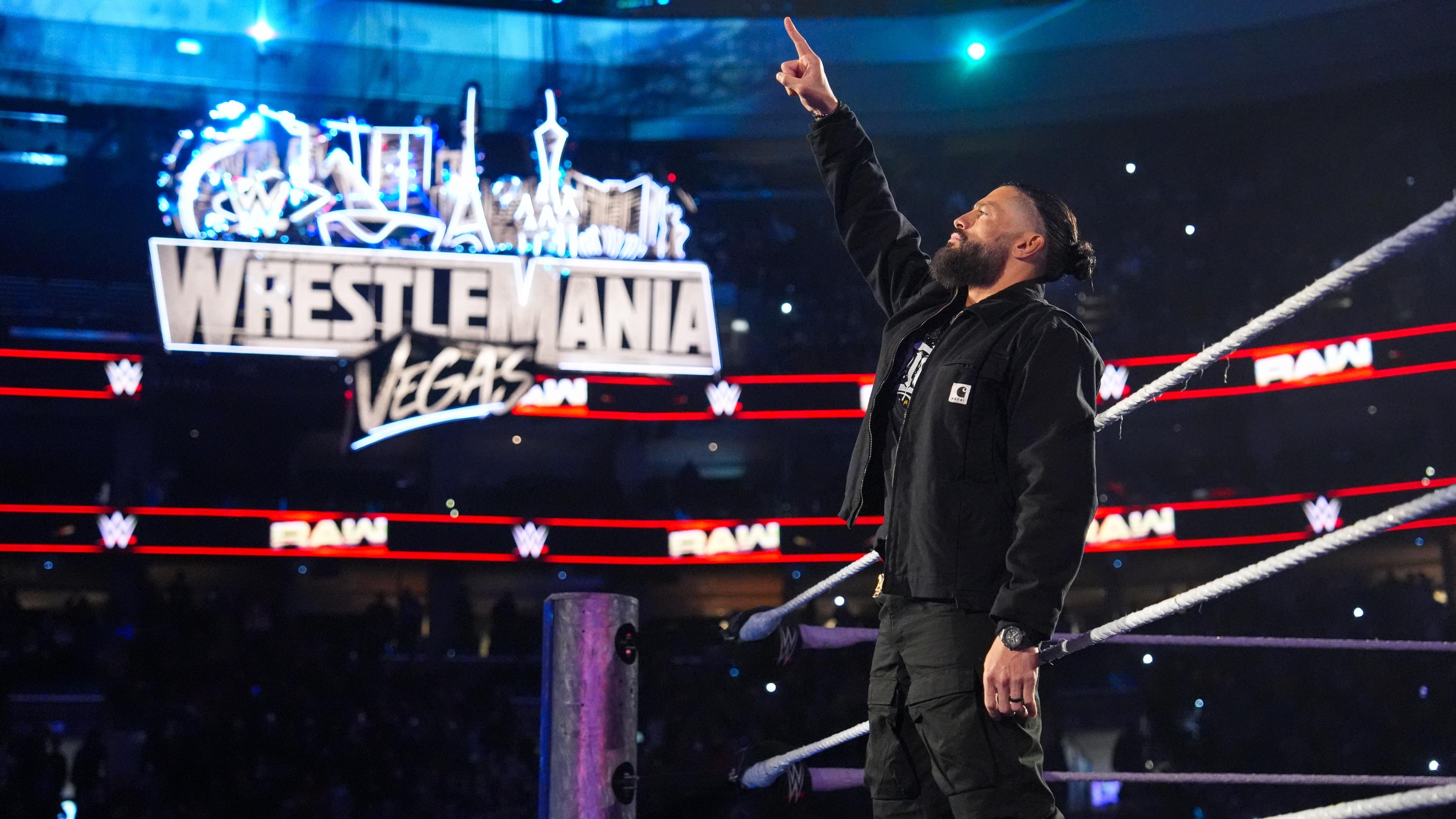 Monday Night RAW Monday Night RAW