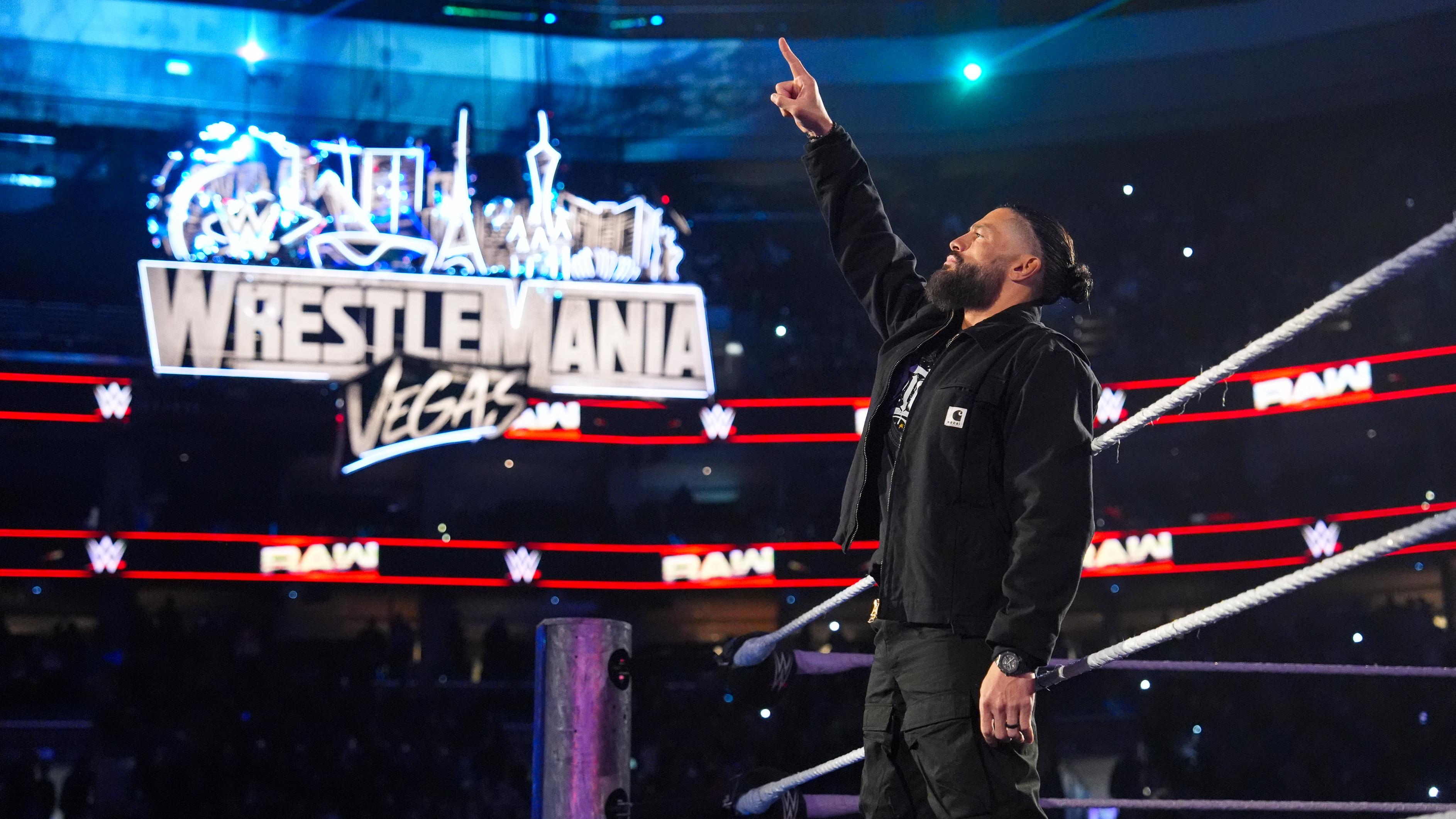 Monday Night RAW