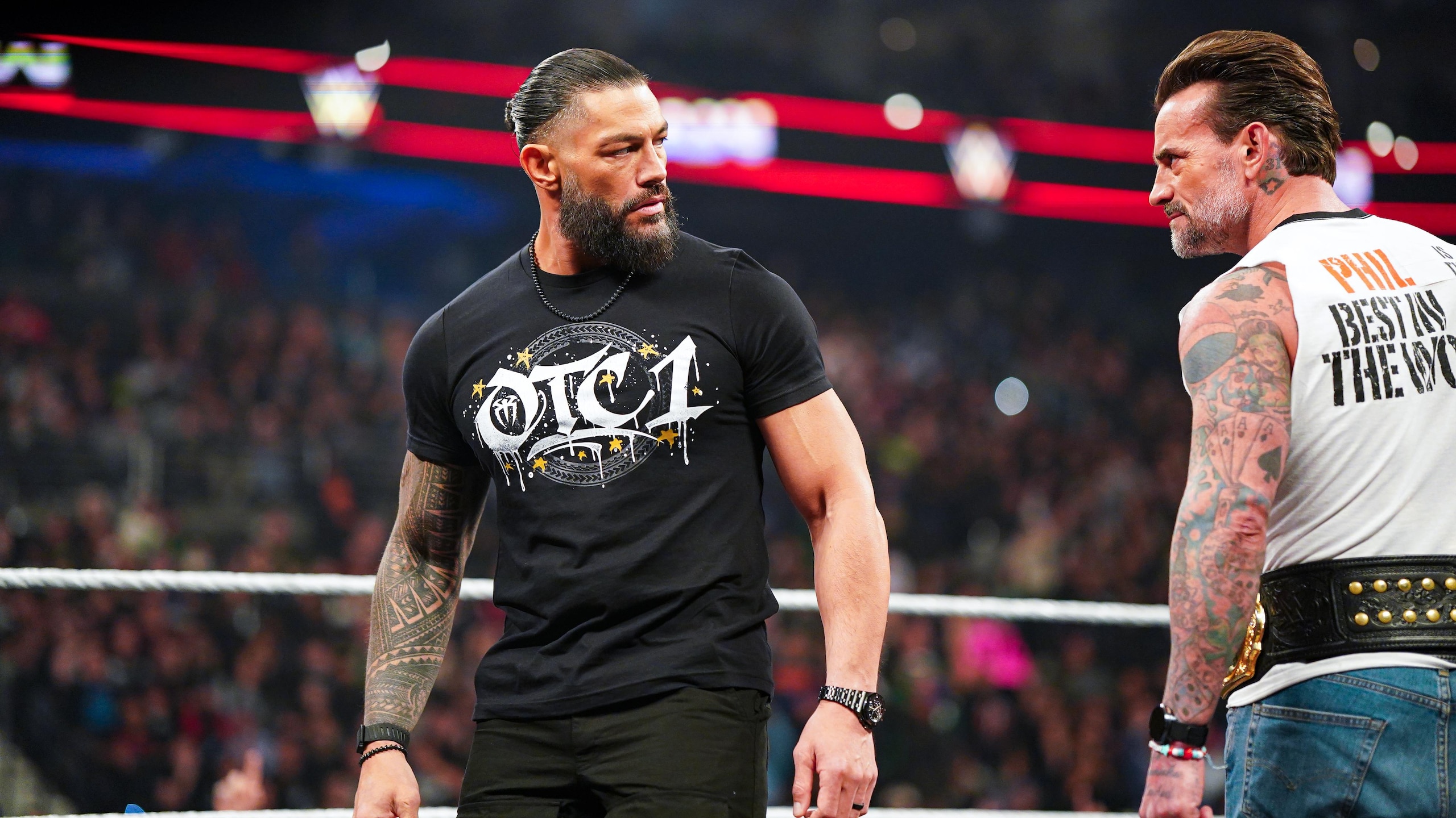 Monday Night RAW