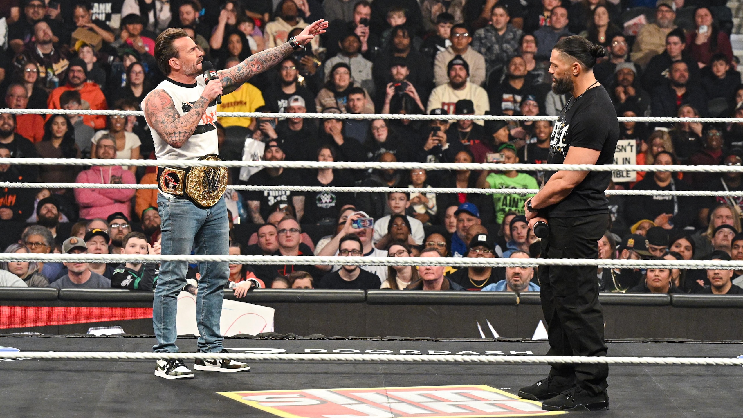 Monday Night RAW