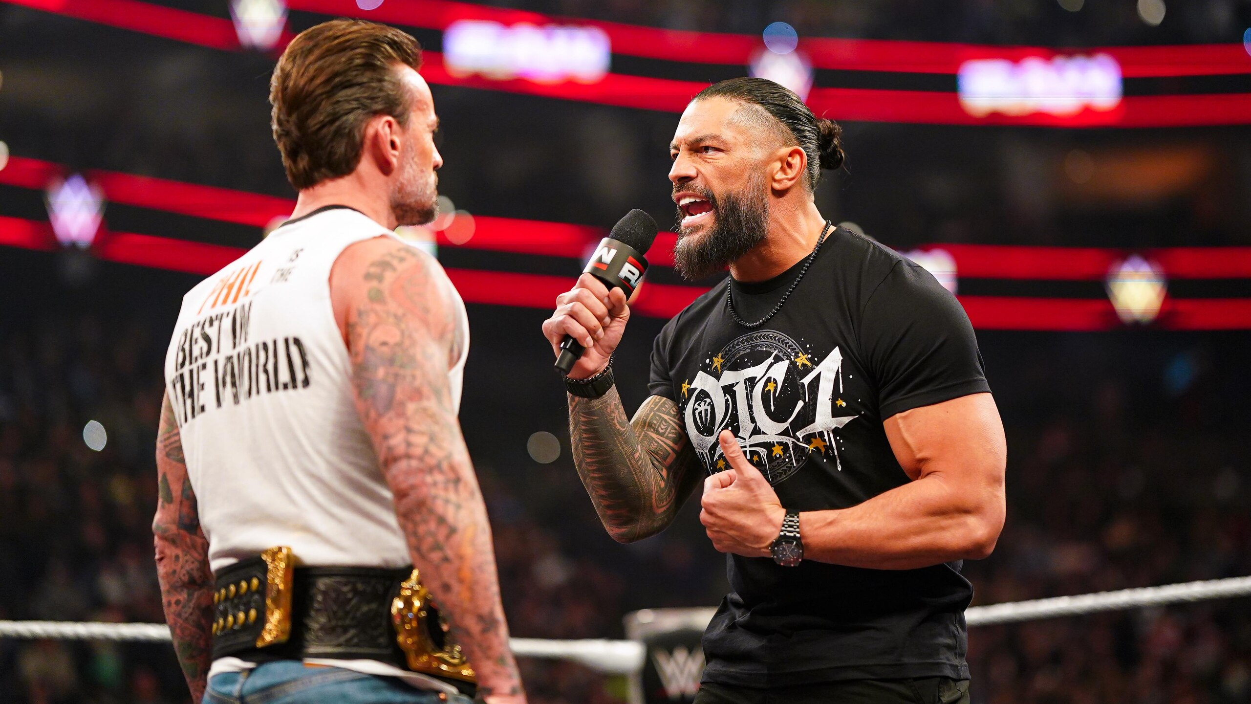 Monday Night RAW