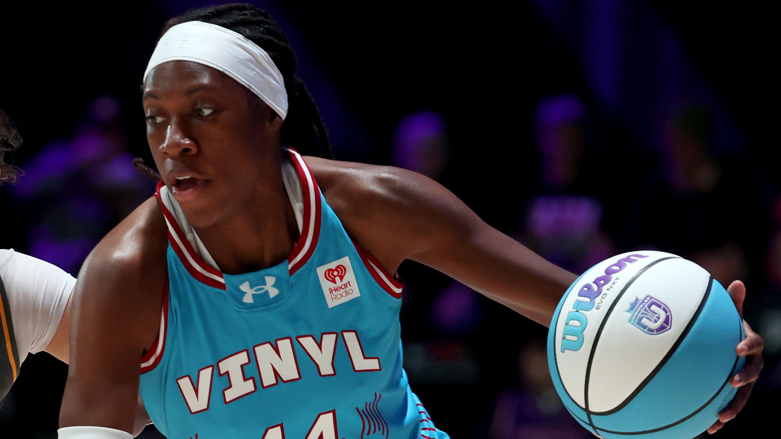 Vinyl v Hive - Unrivaled 2026