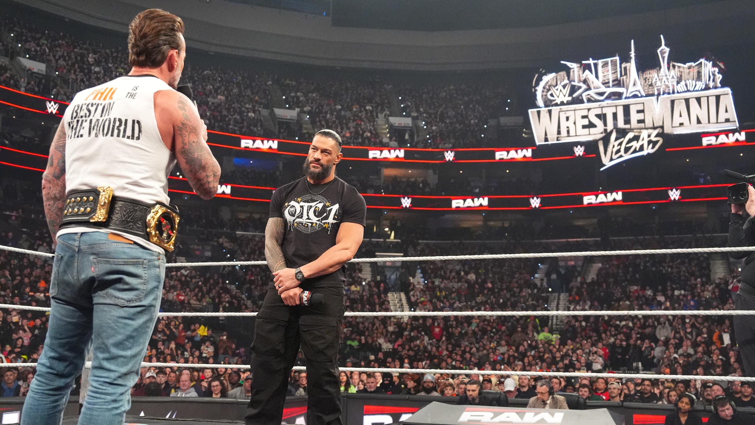 Monday Night RAW