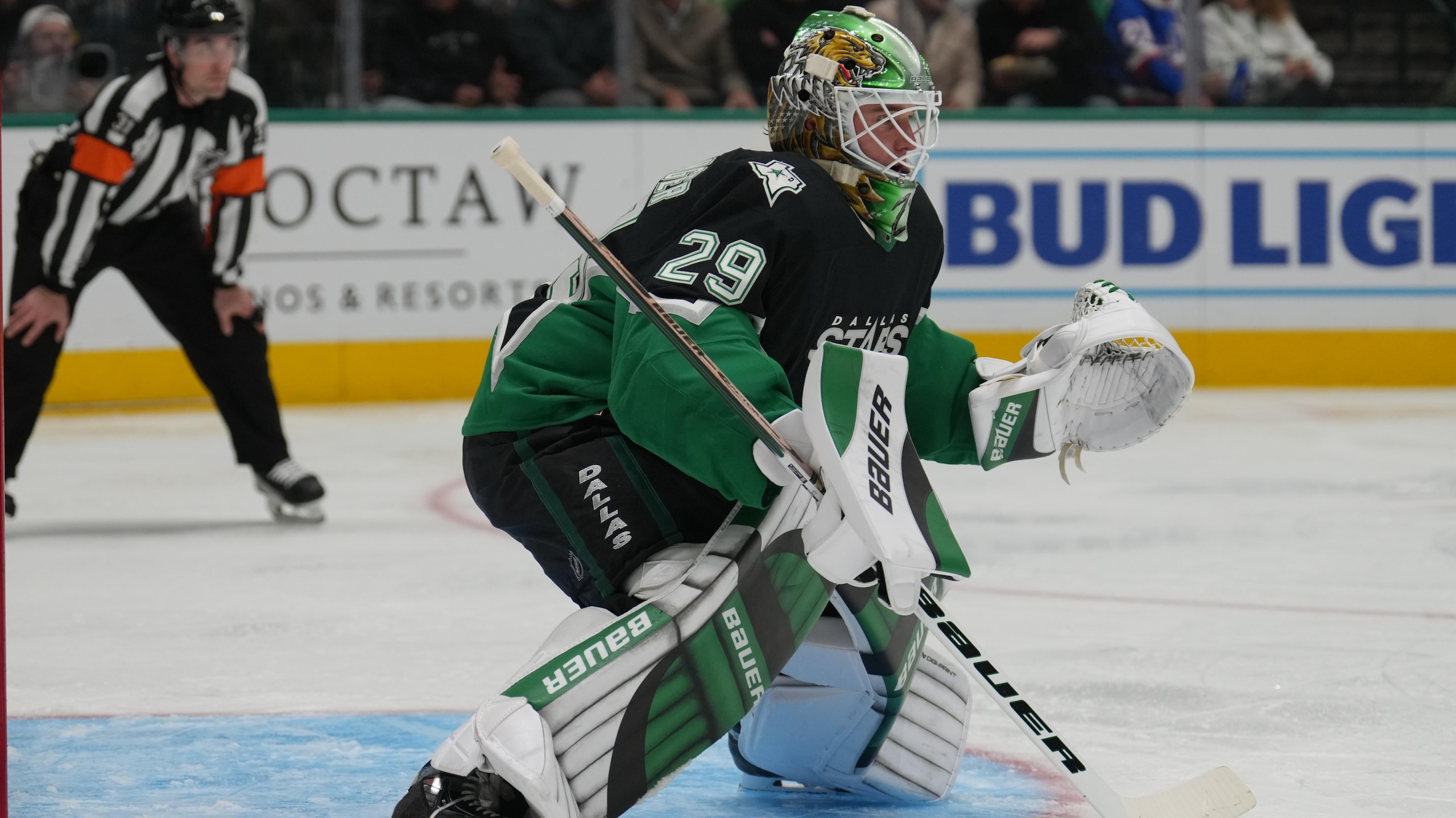 Winnipeg Jets v Dallas Stars