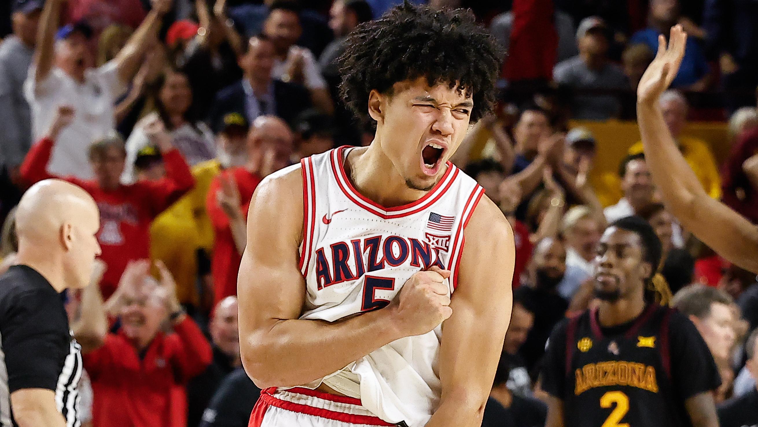 COLLEGE BASKETBALL: JAN 31 Arizona at Arizona State