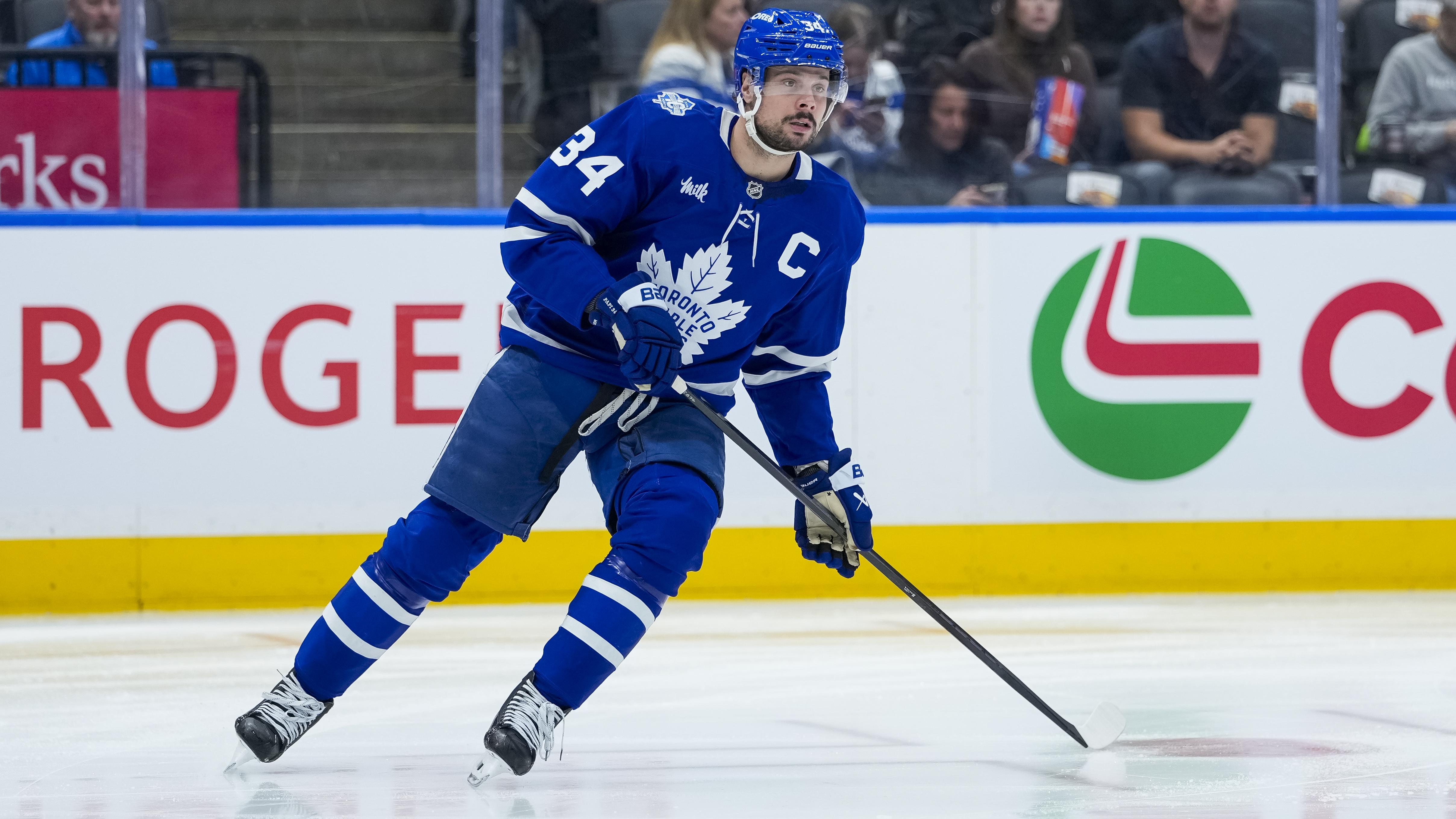 Buffalo Sabres v Toronto Maple Leafs