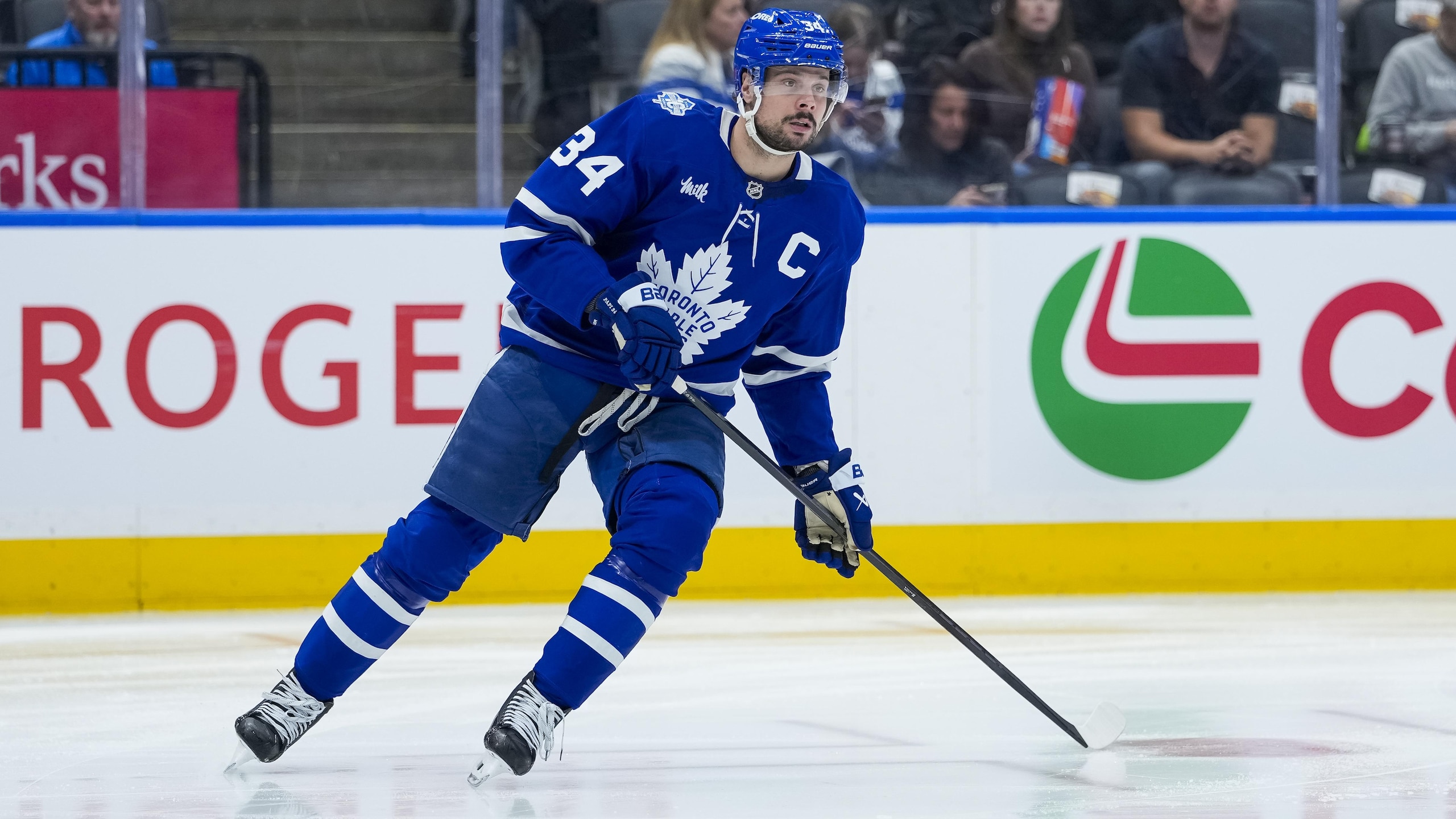 Buffalo Sabres v Toronto Maple Leafs