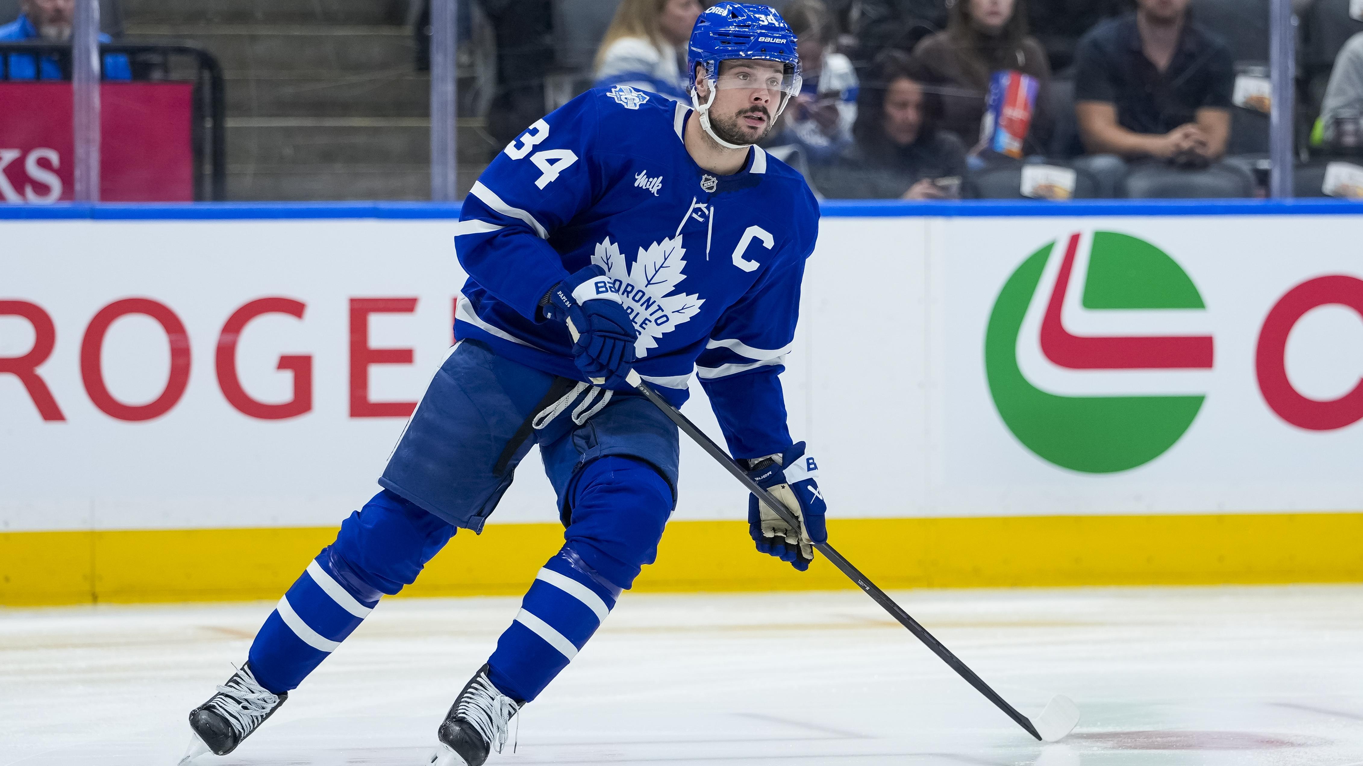 Buffalo Sabres v Toronto Maple Leafs