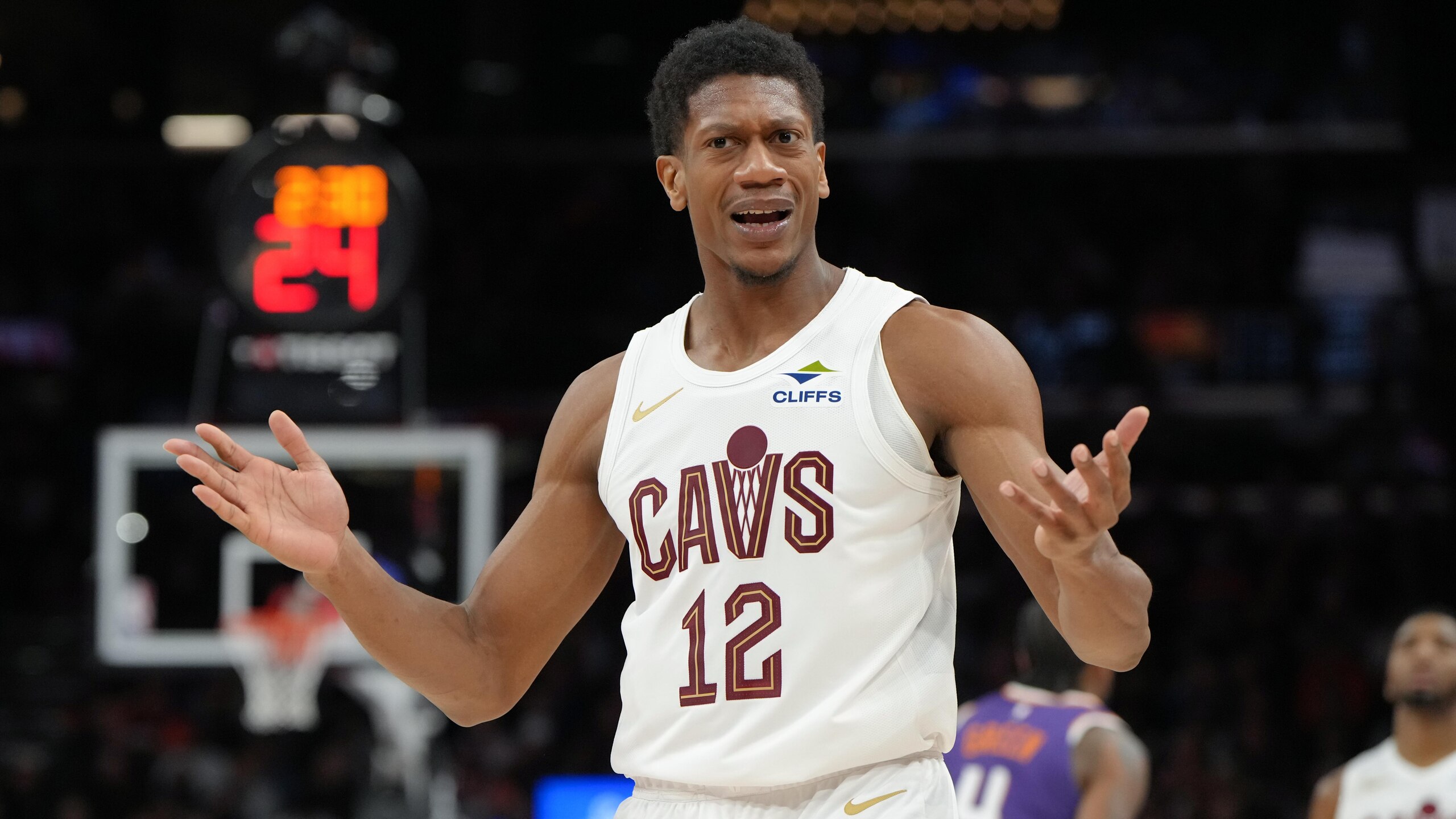 Cleveland Cavaliers v Phoenix Suns