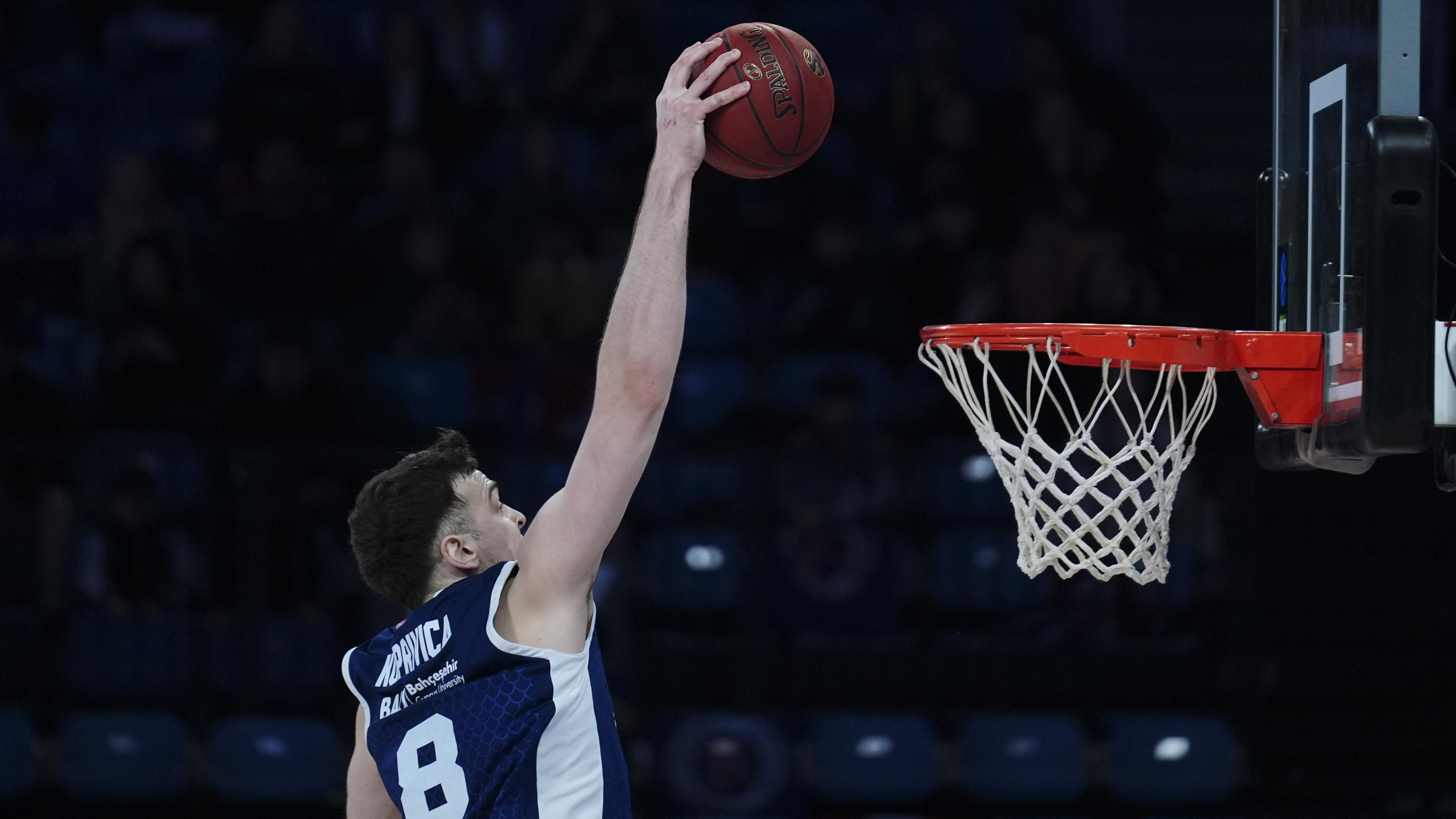 Bahcesehir Koleji v Slask - EuroCup Basketball