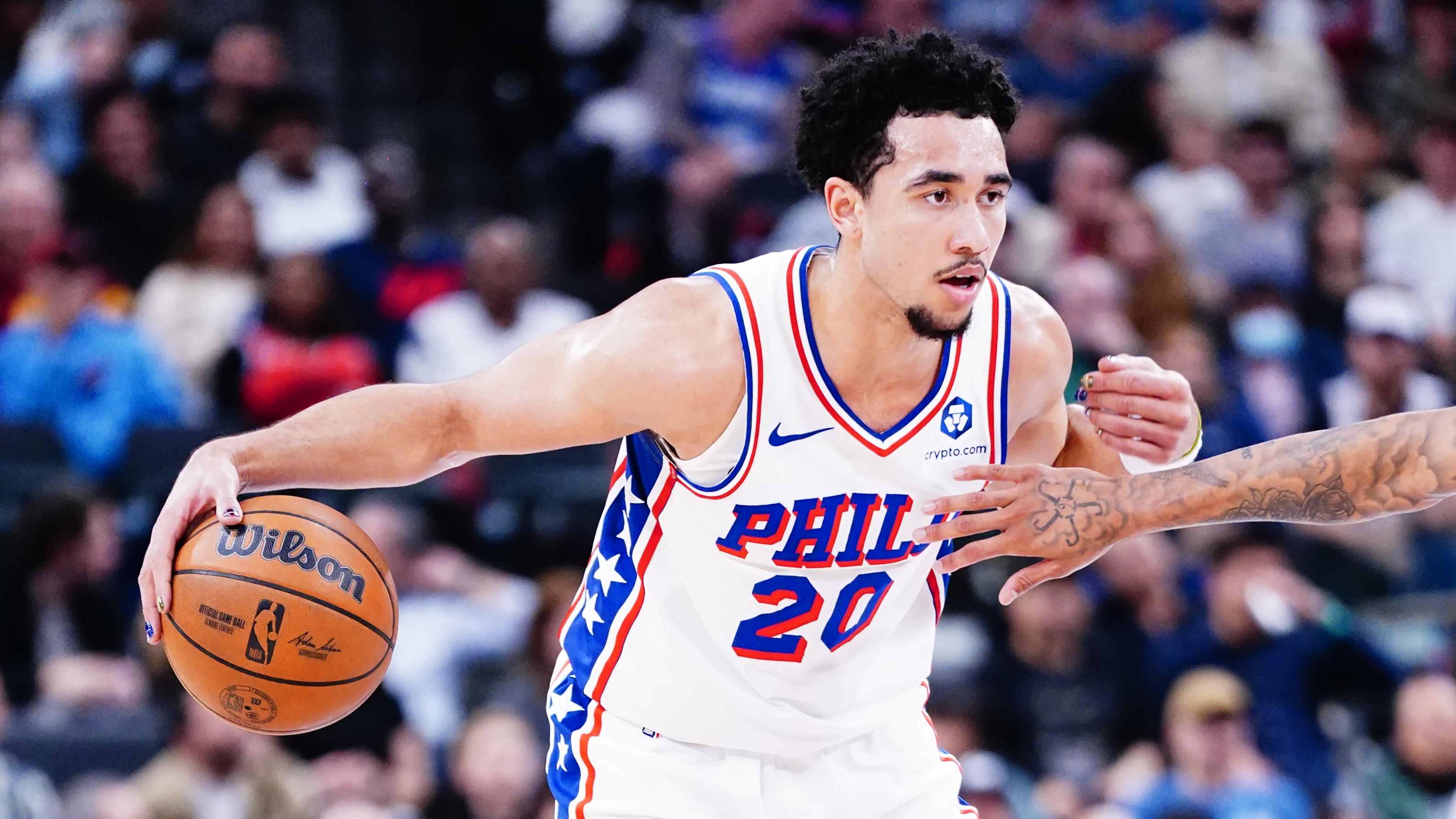 Philadelphia 76ers v Los Angeles Clippers Philadelphia 76ers v Los Angeles Clippers