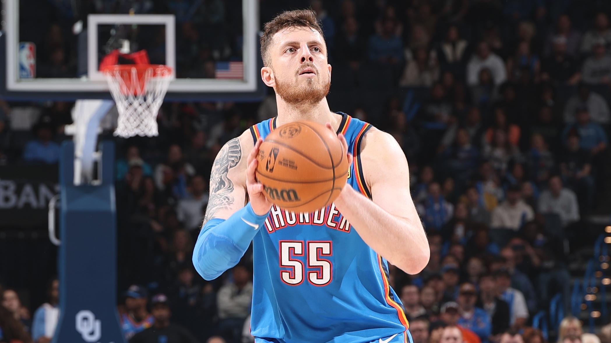Orlando Magic v Oklahoma City Thunder