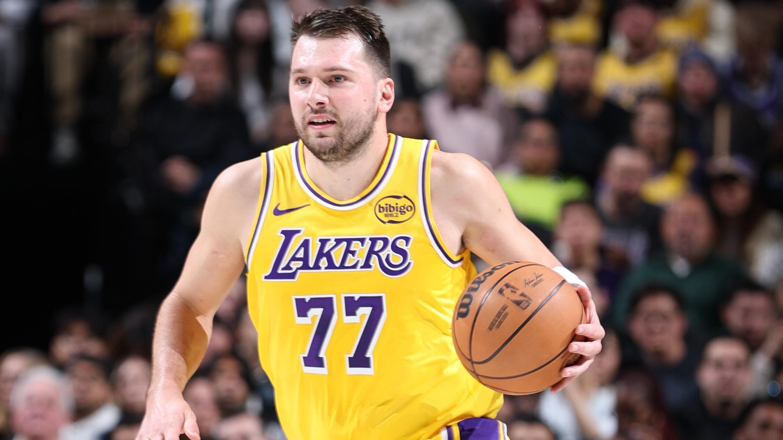 Los Angeles Lakers v Brooklyn Nets