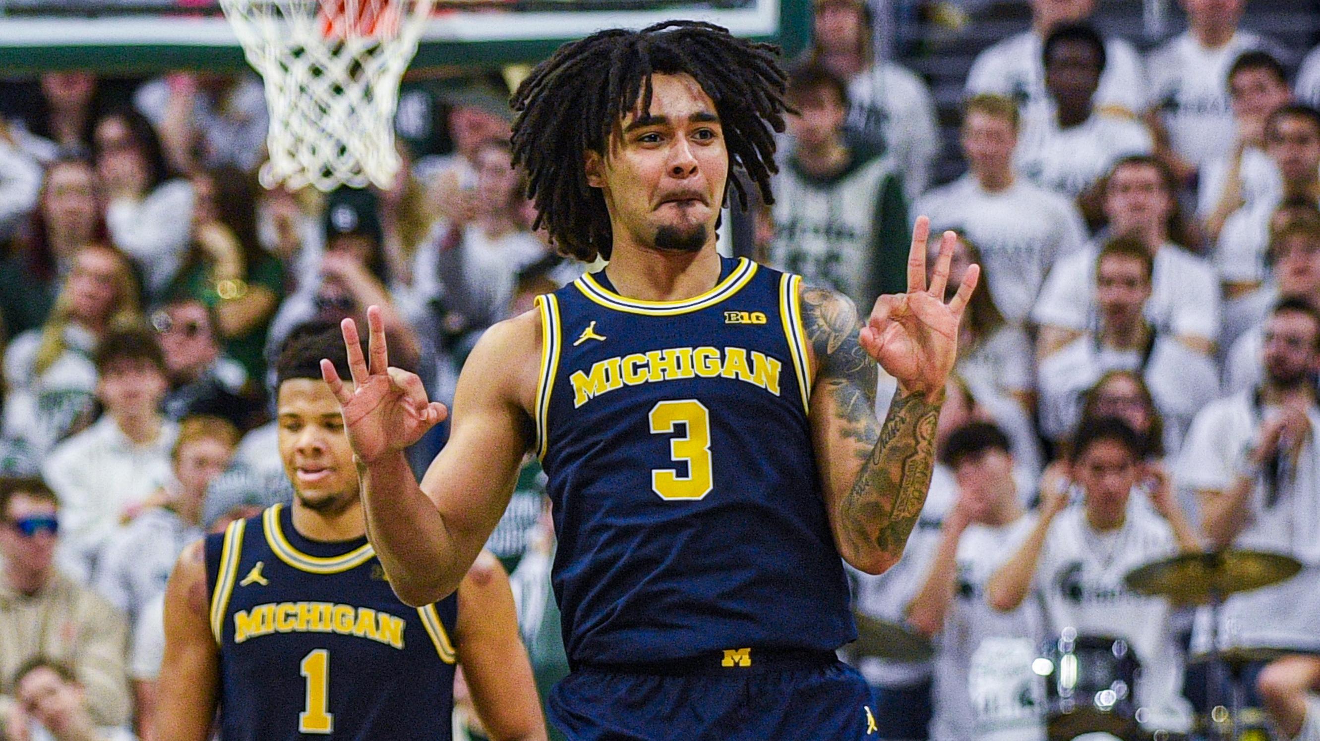 Michigan v Michigan State