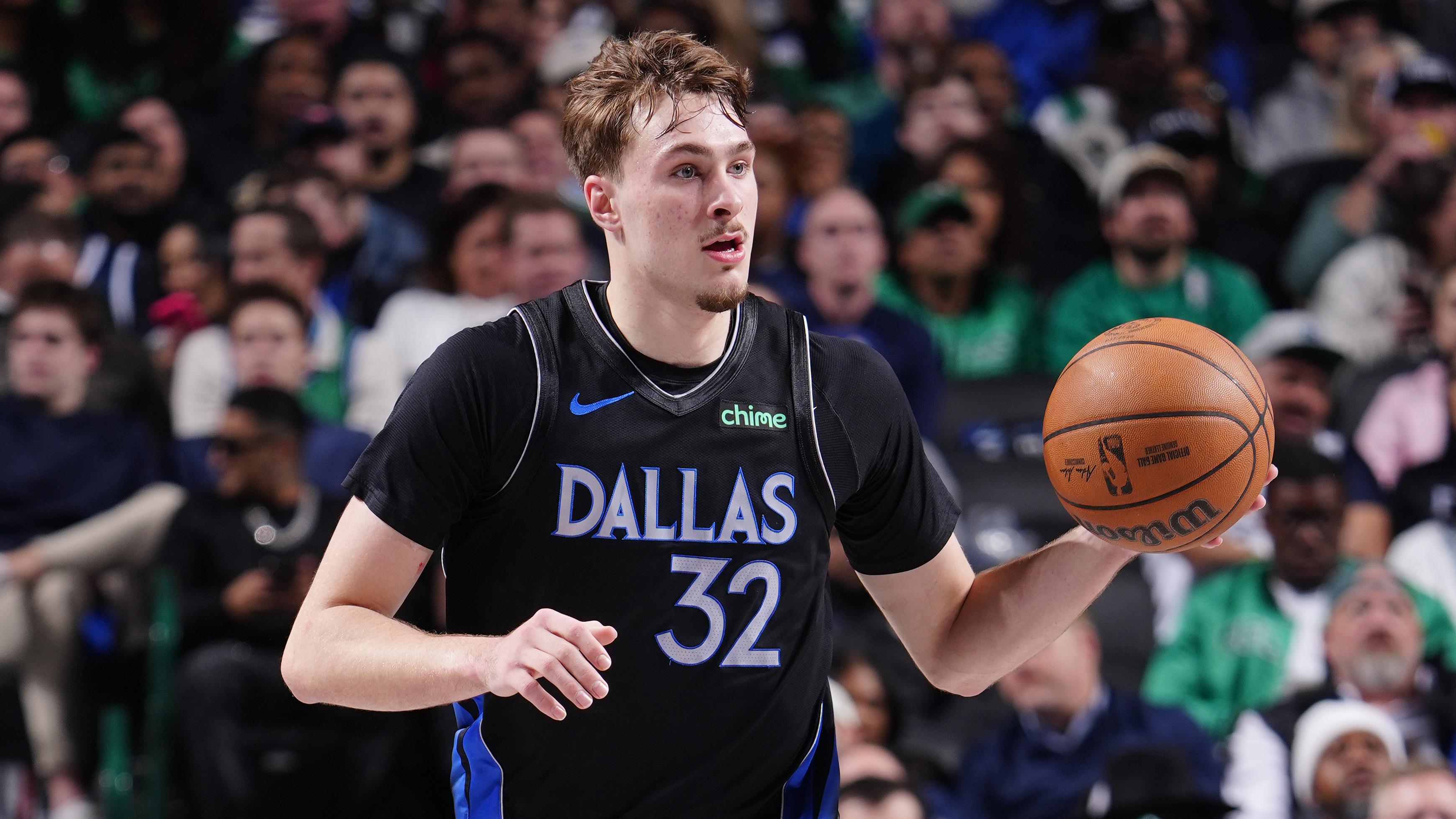 Boston Celtics v Dallas Mavericks