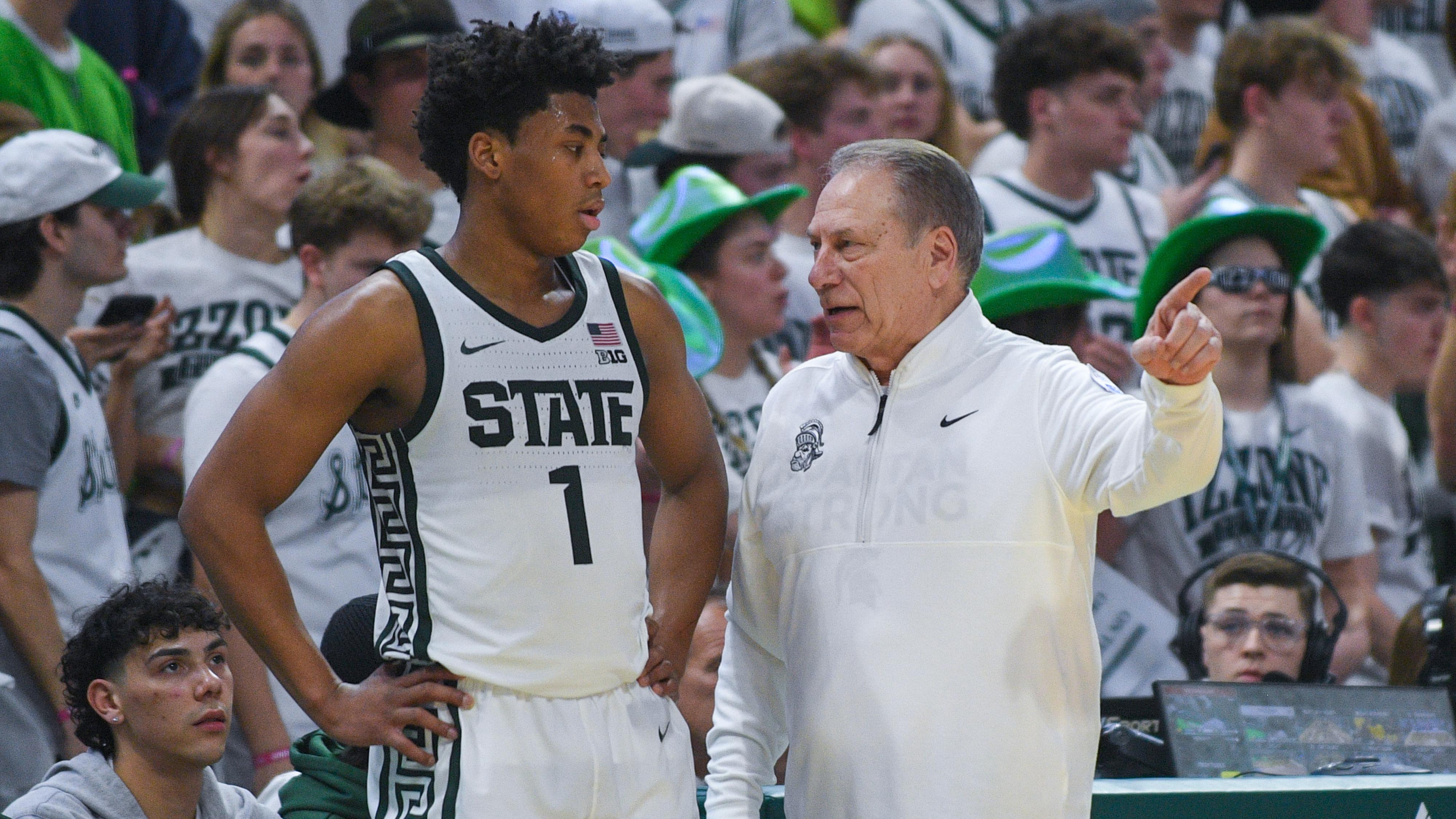 Michigan v Michigan State