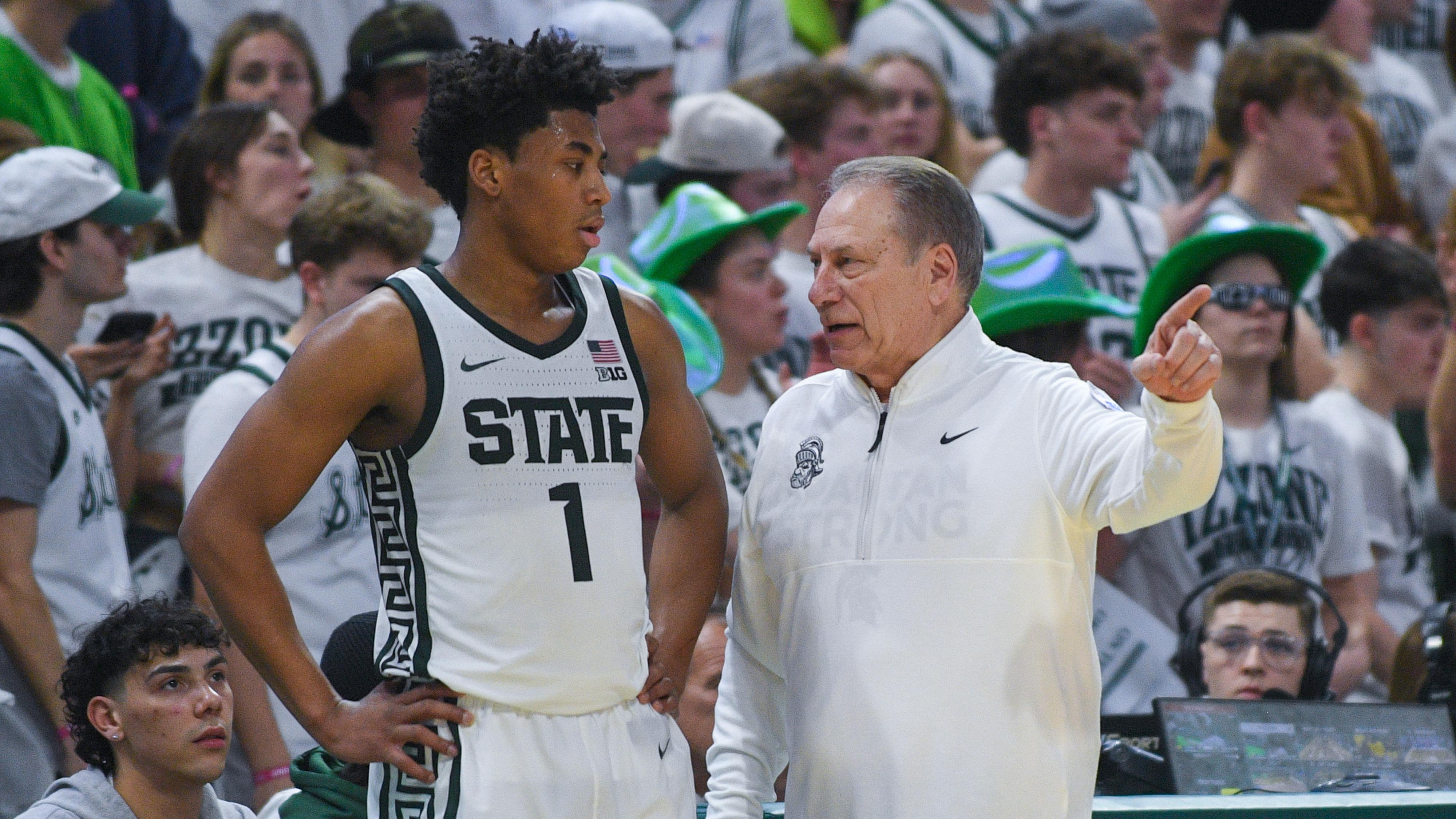 Michigan v Michigan State