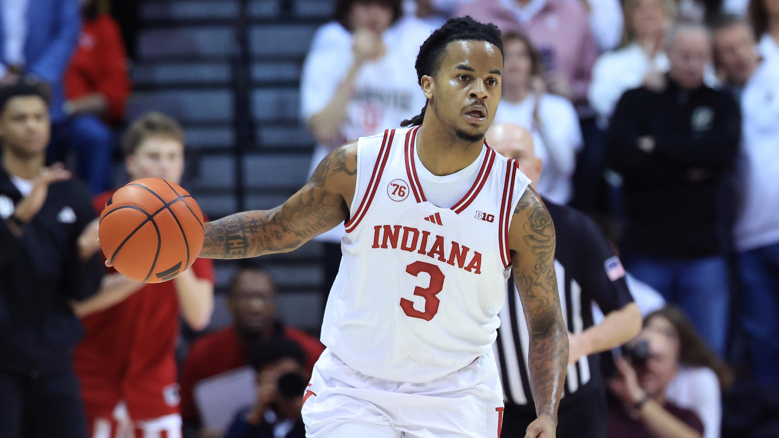 Purdue v Indiana