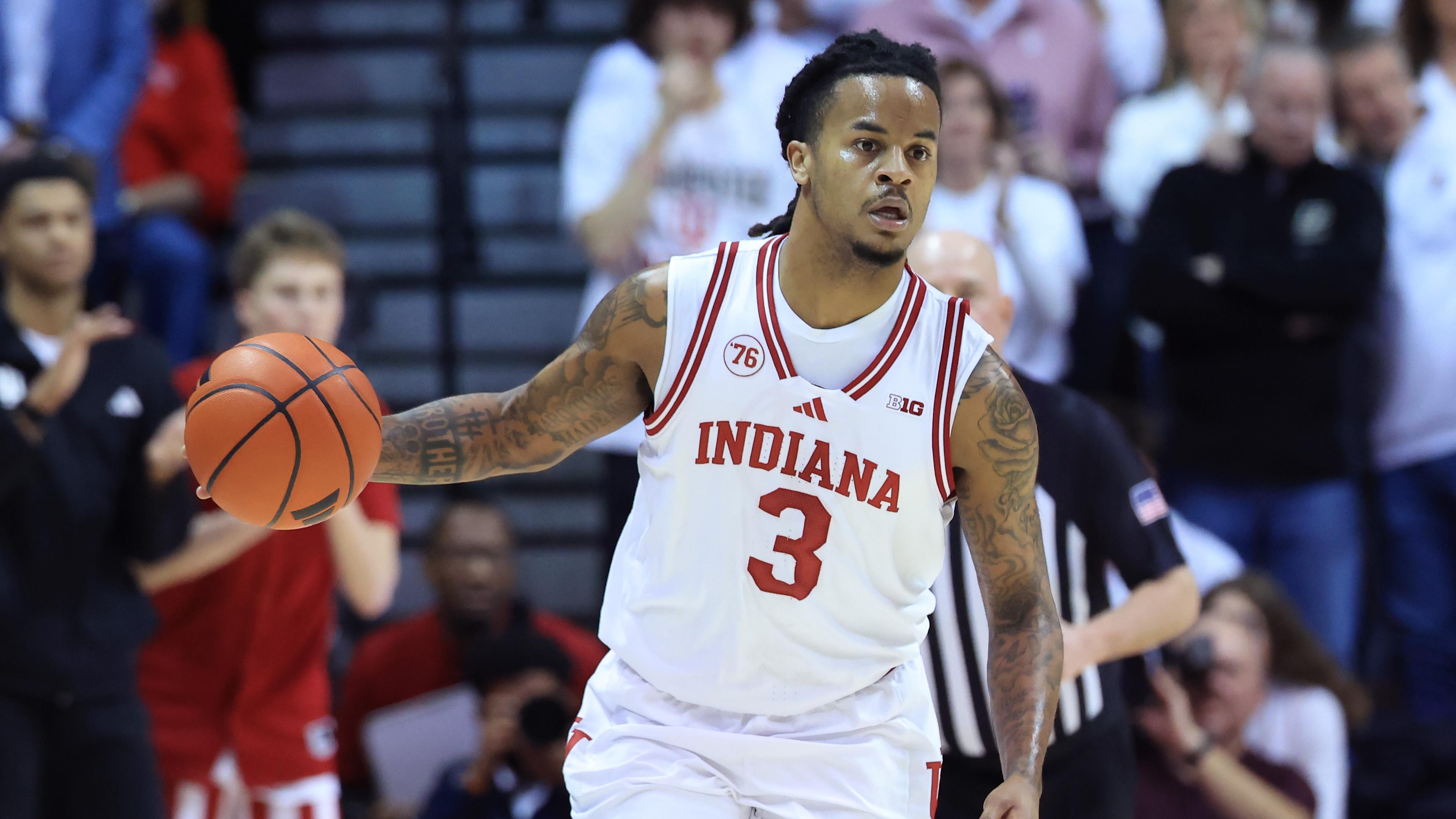 Purdue v Indiana