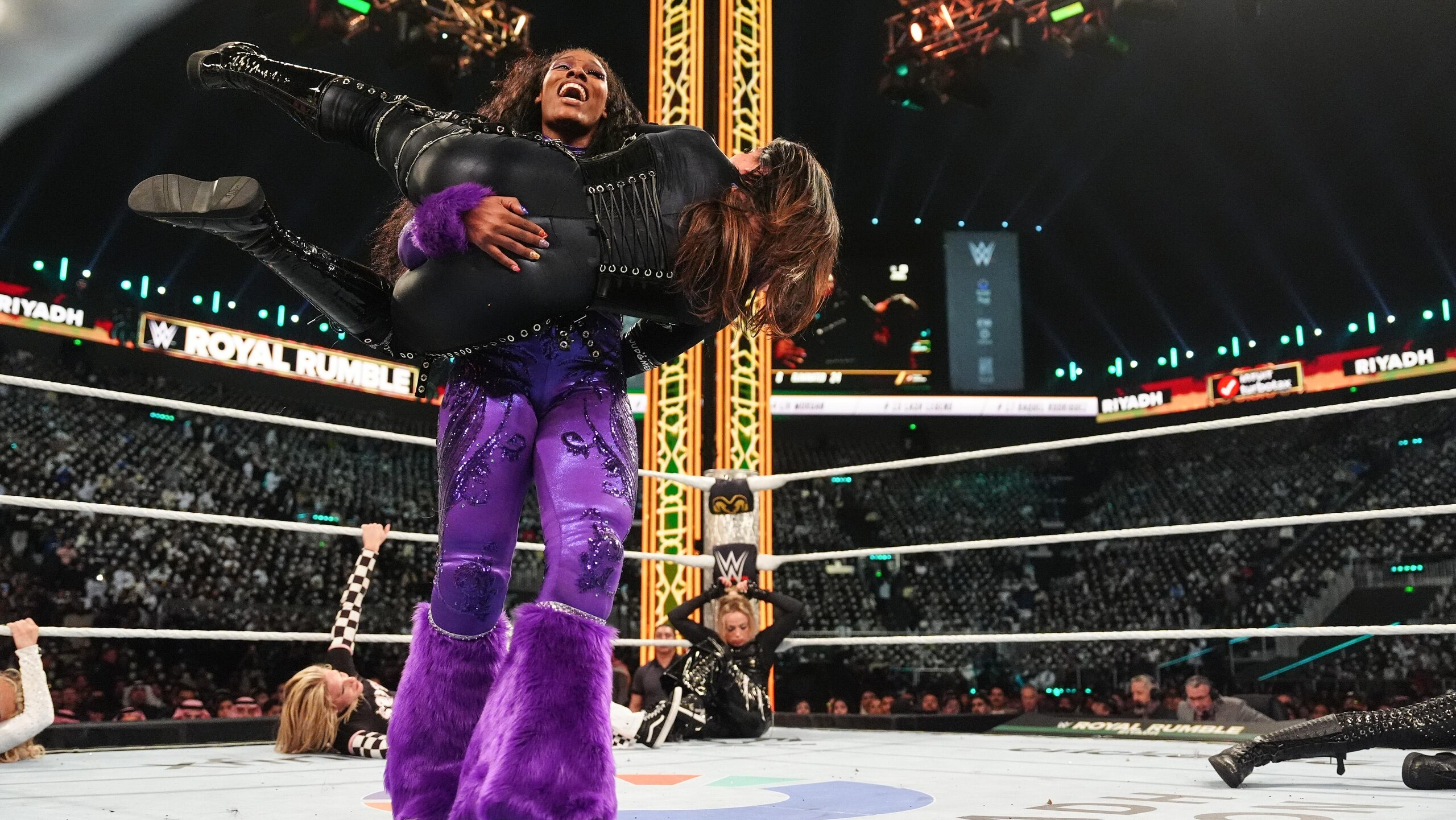 WWE Royal Rumble