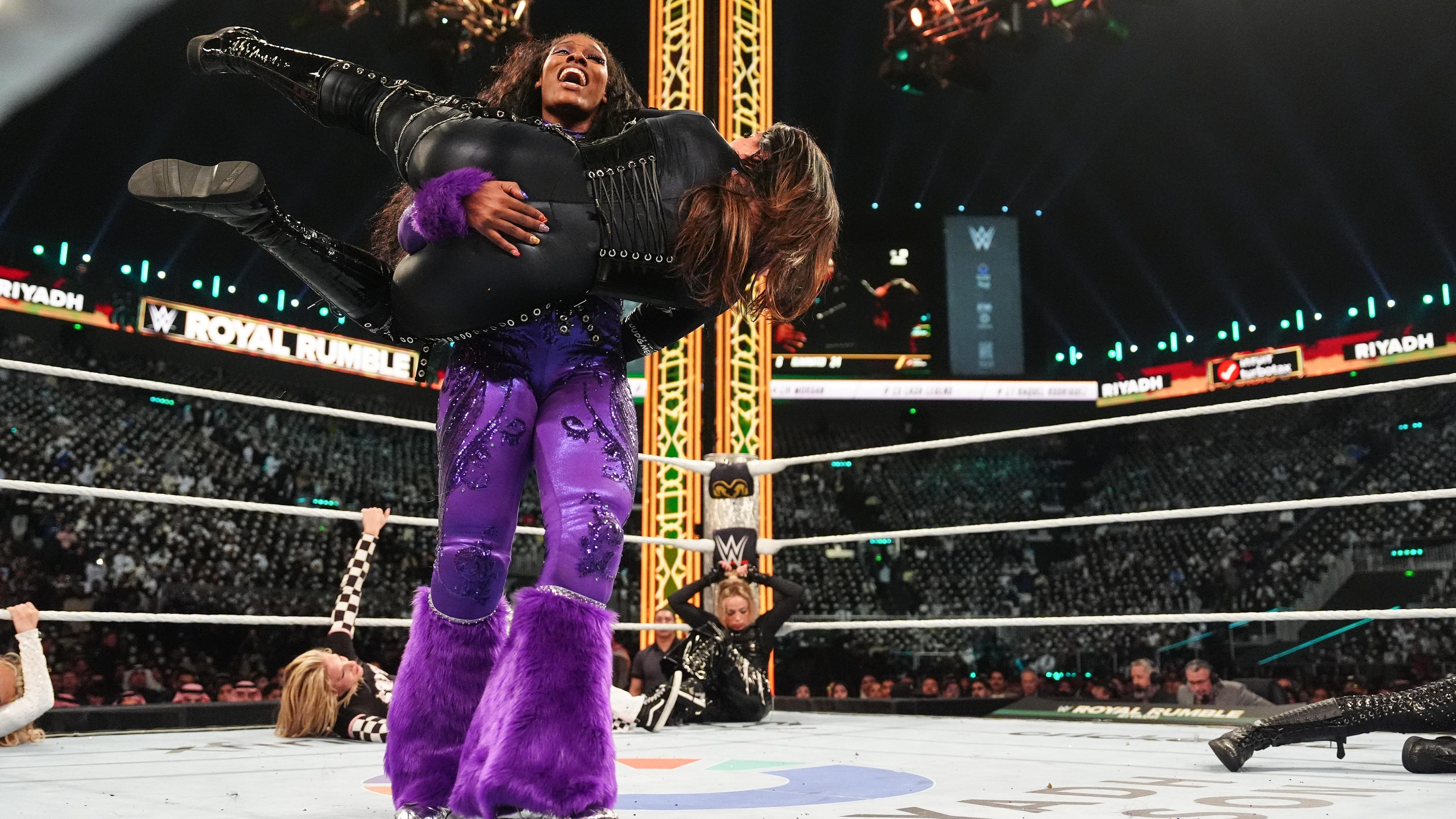 WWE Royal Rumble